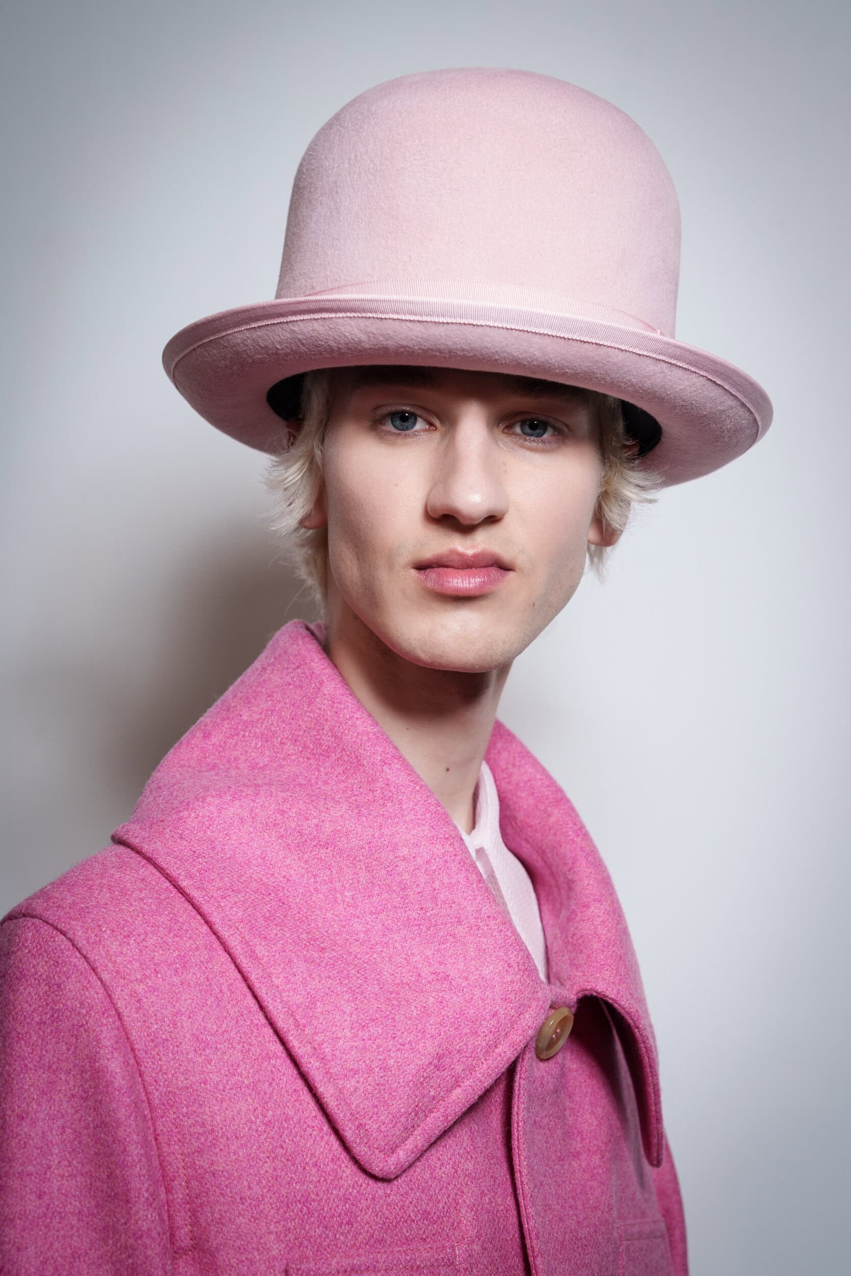 Walter Van Beirendonck Fall 2026 Men’s Fashion Show Backstage