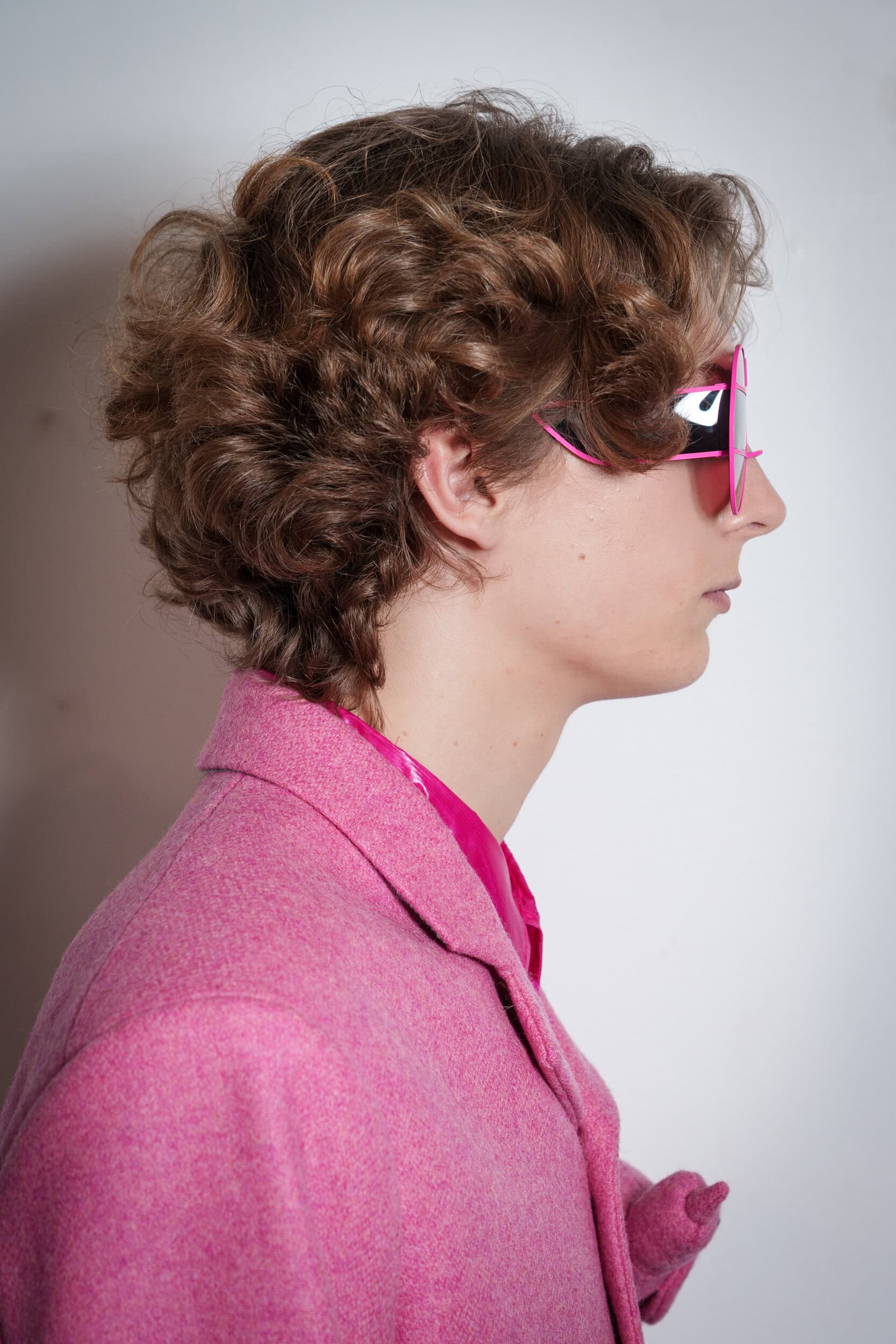 Walter Van Beirendonck Fall 2026 Men’s Fashion Show Backstage