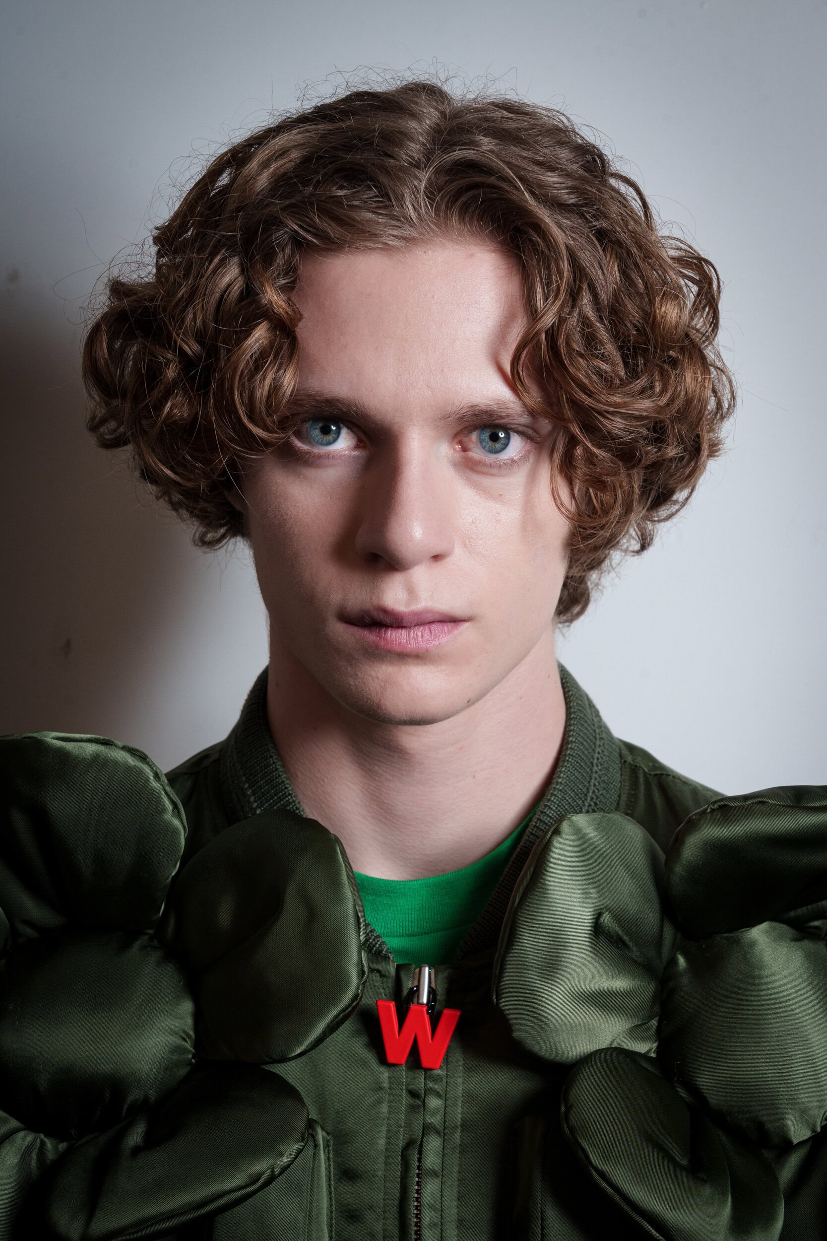 Walter Van Beirendonck Fall 2026 Men’s Fashion Show Backstage