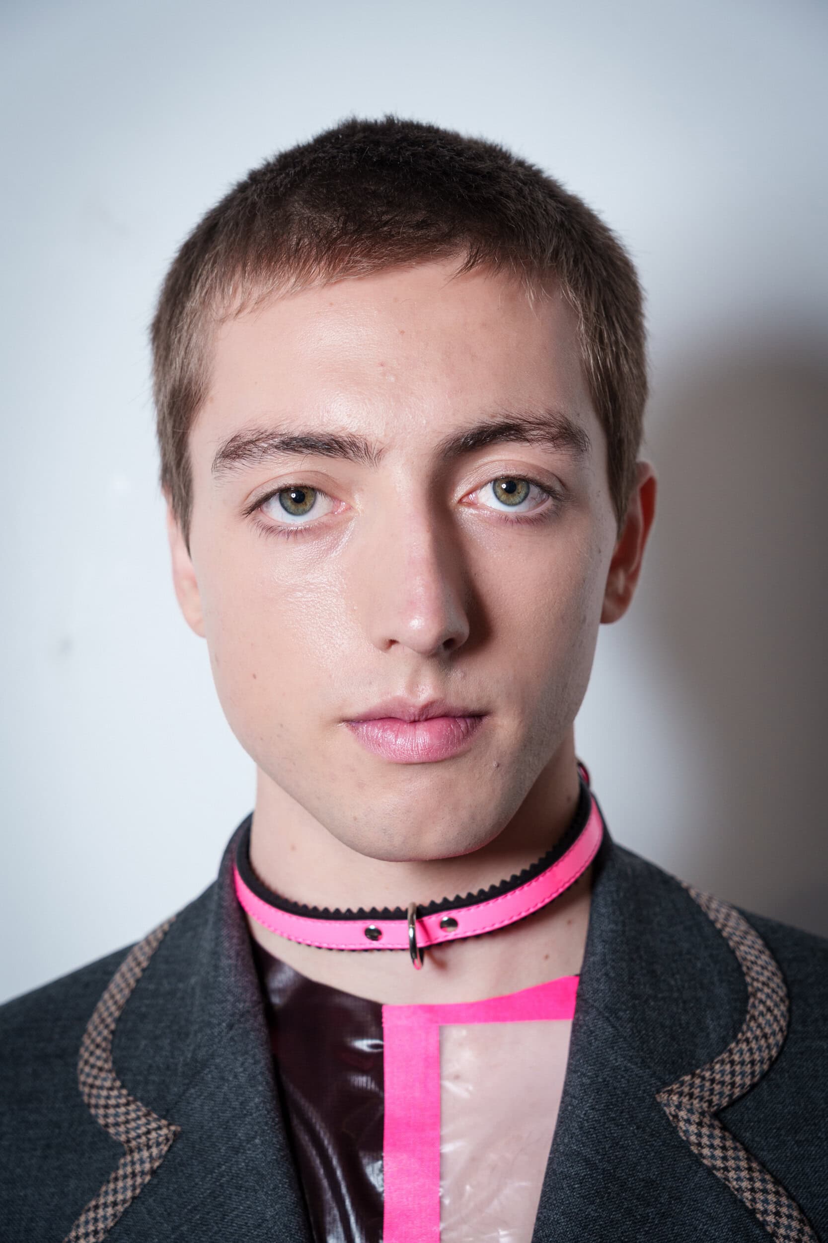 Walter Van Beirendonck Fall 2026 Men’s Fashion Show Backstage