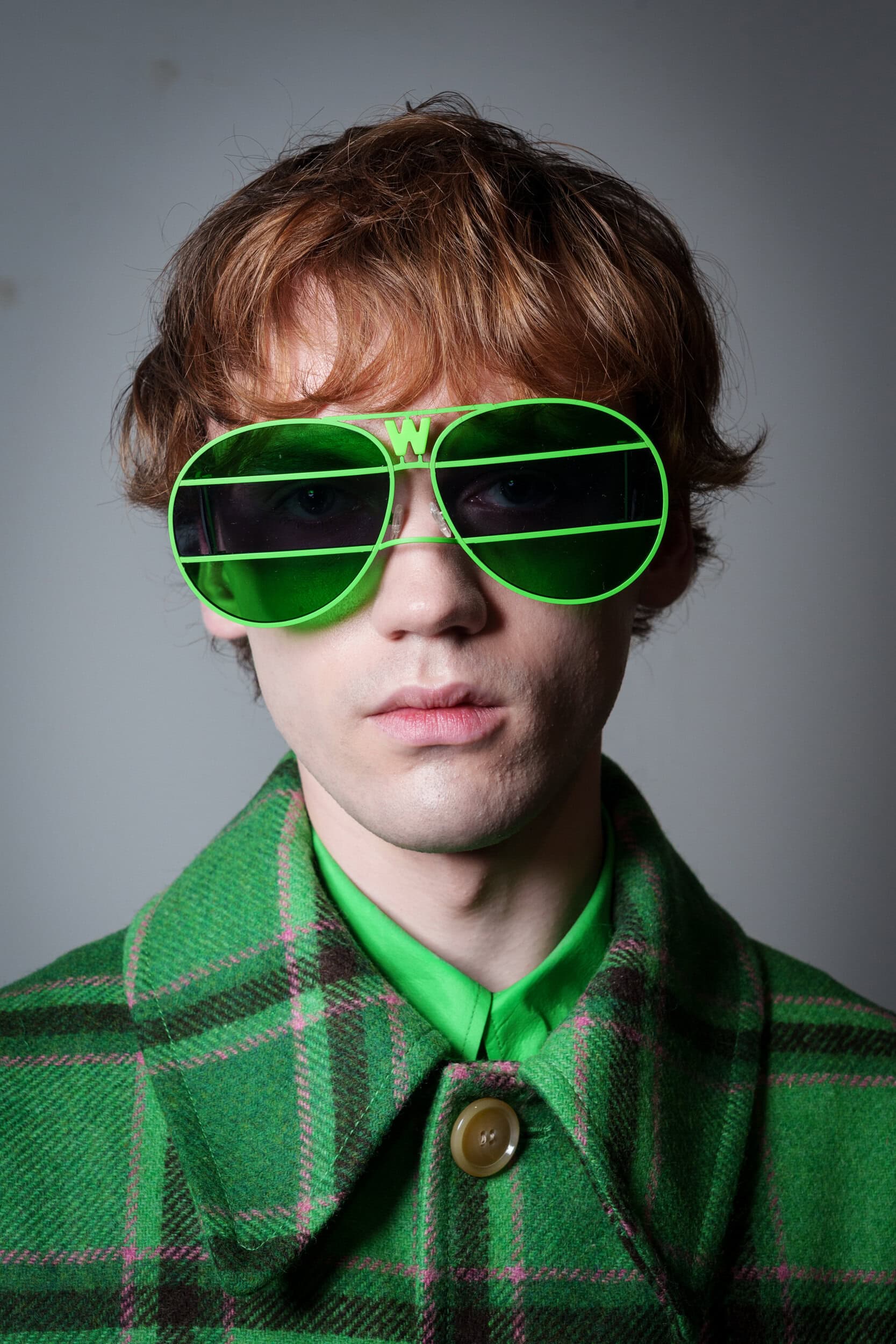 Walter Van Beirendonck Fall 2026 Men’s Fashion Show Backstage