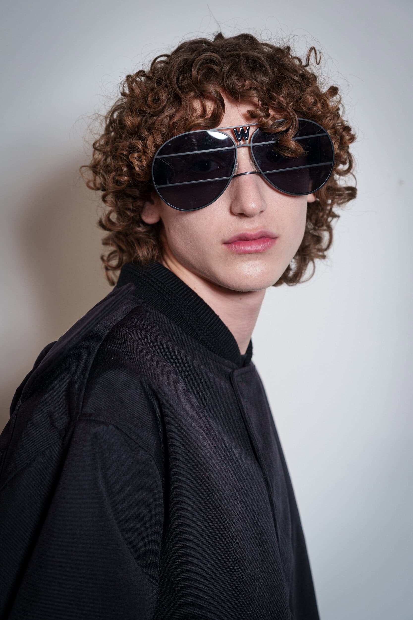 Walter Van Beirendonck Fall 2026 Men’s Fashion Show Backstage