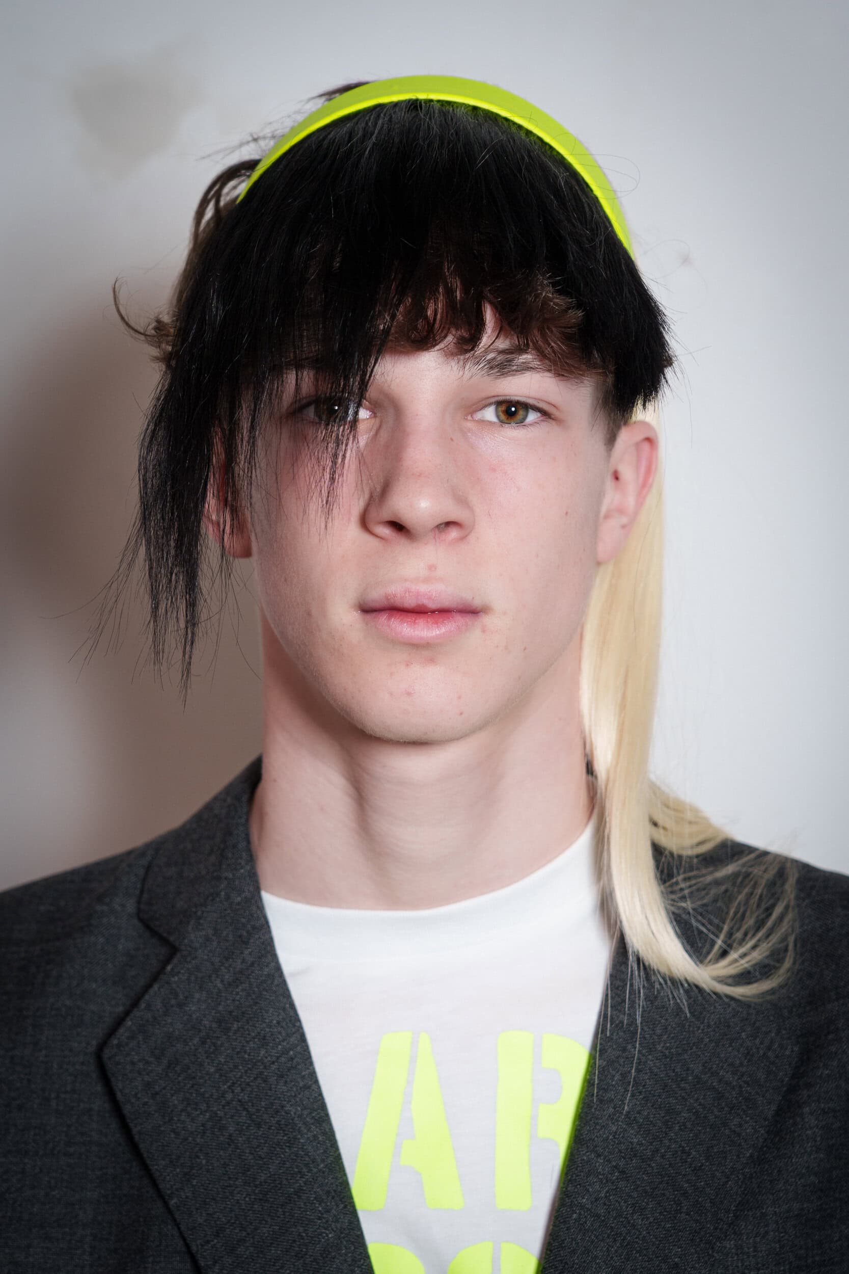 Walter Van Beirendonck Fall 2026 Men’s Fashion Show Backstage