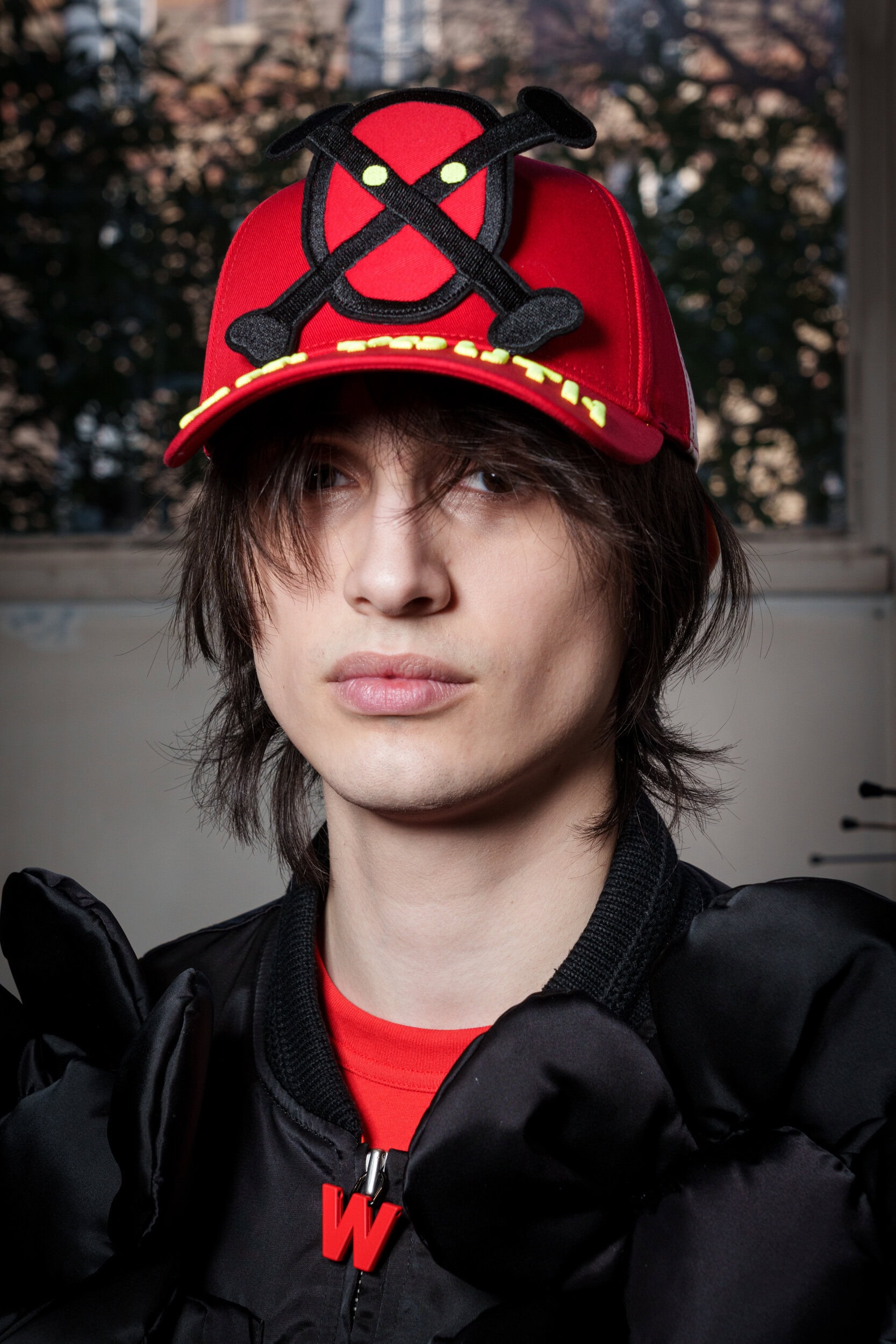 Walter Van Beirendonck Fall 2026 Men’s Fashion Show Backstage