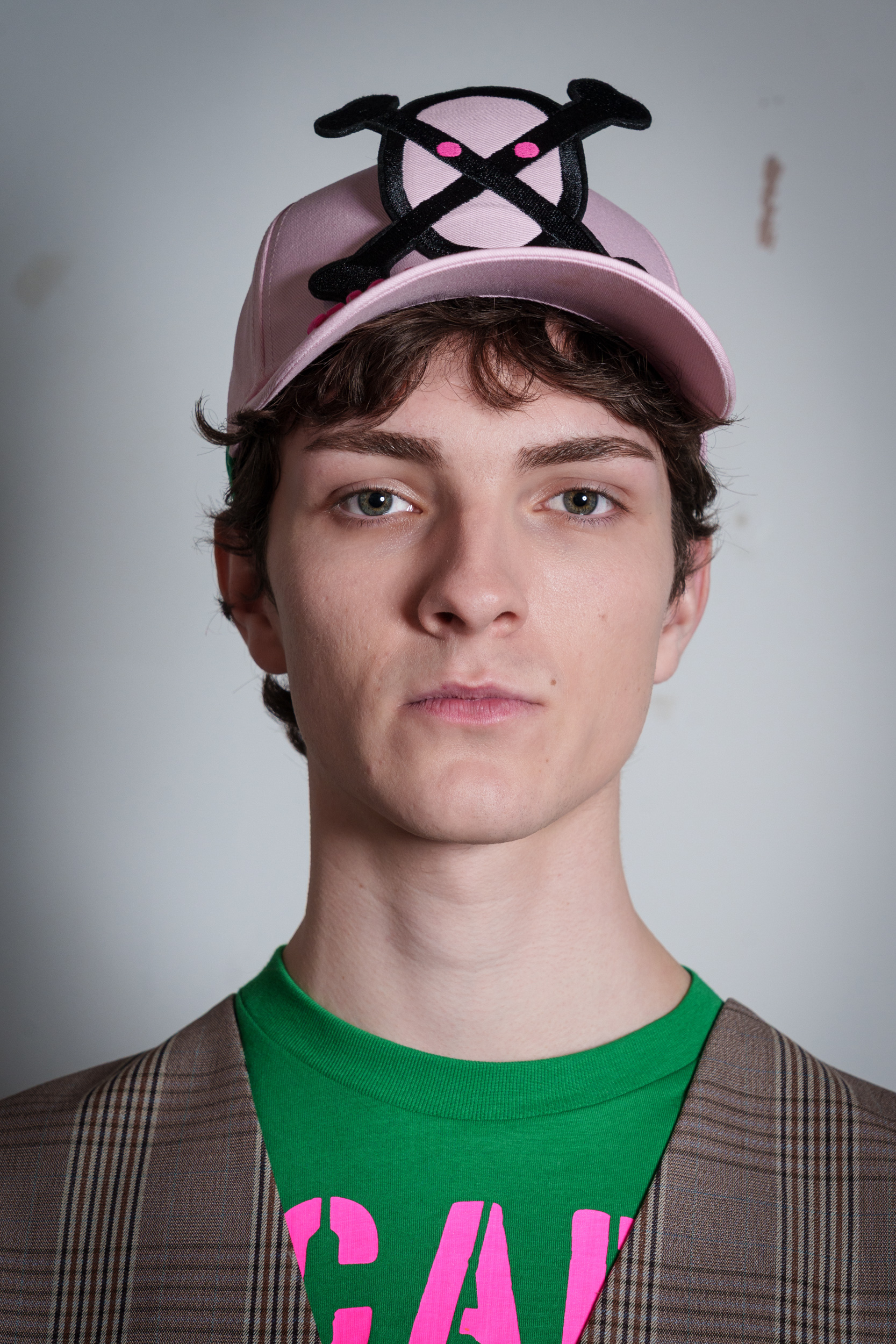 Walter Van Beirendonck Fall 2026 Men’s Fashion Show Backstage