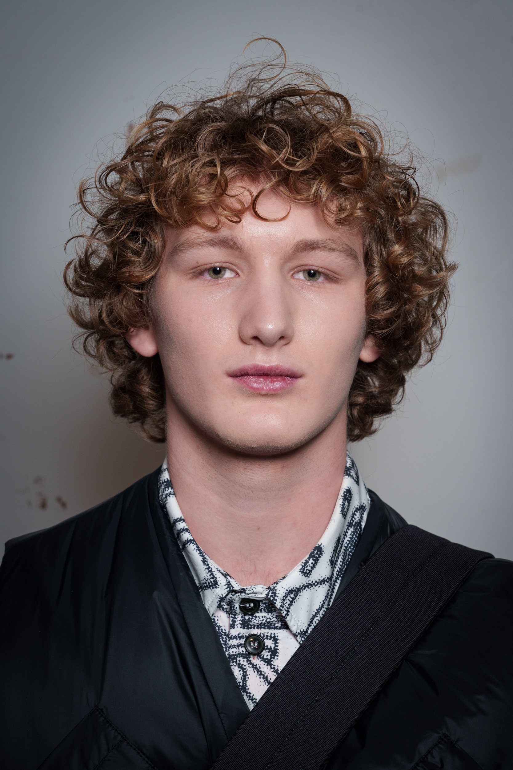 Walter Van Beirendonck Fall 2026 Men’s Fashion Show Backstage