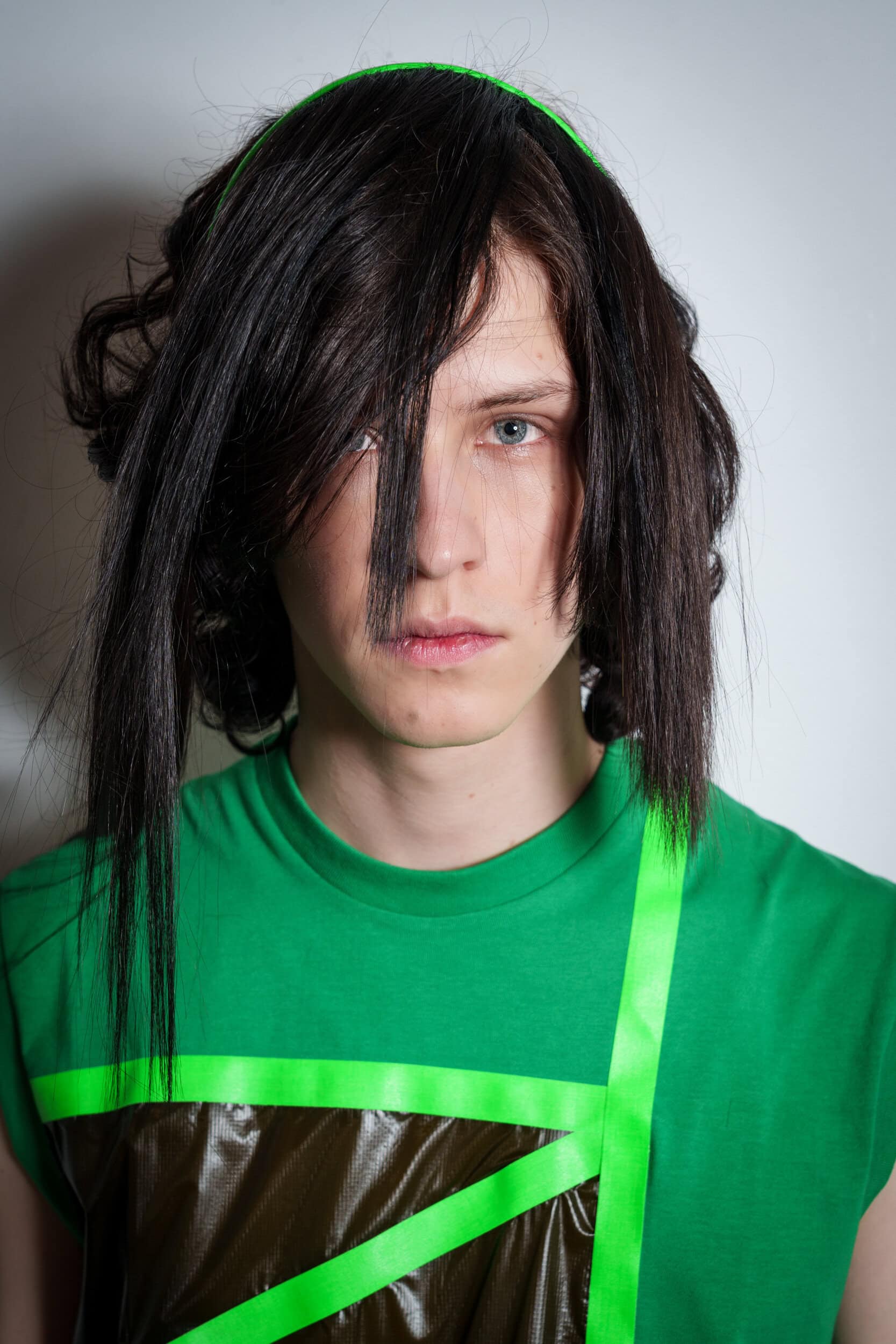 Walter Van Beirendonck Fall 2026 Men’s Fashion Show Backstage