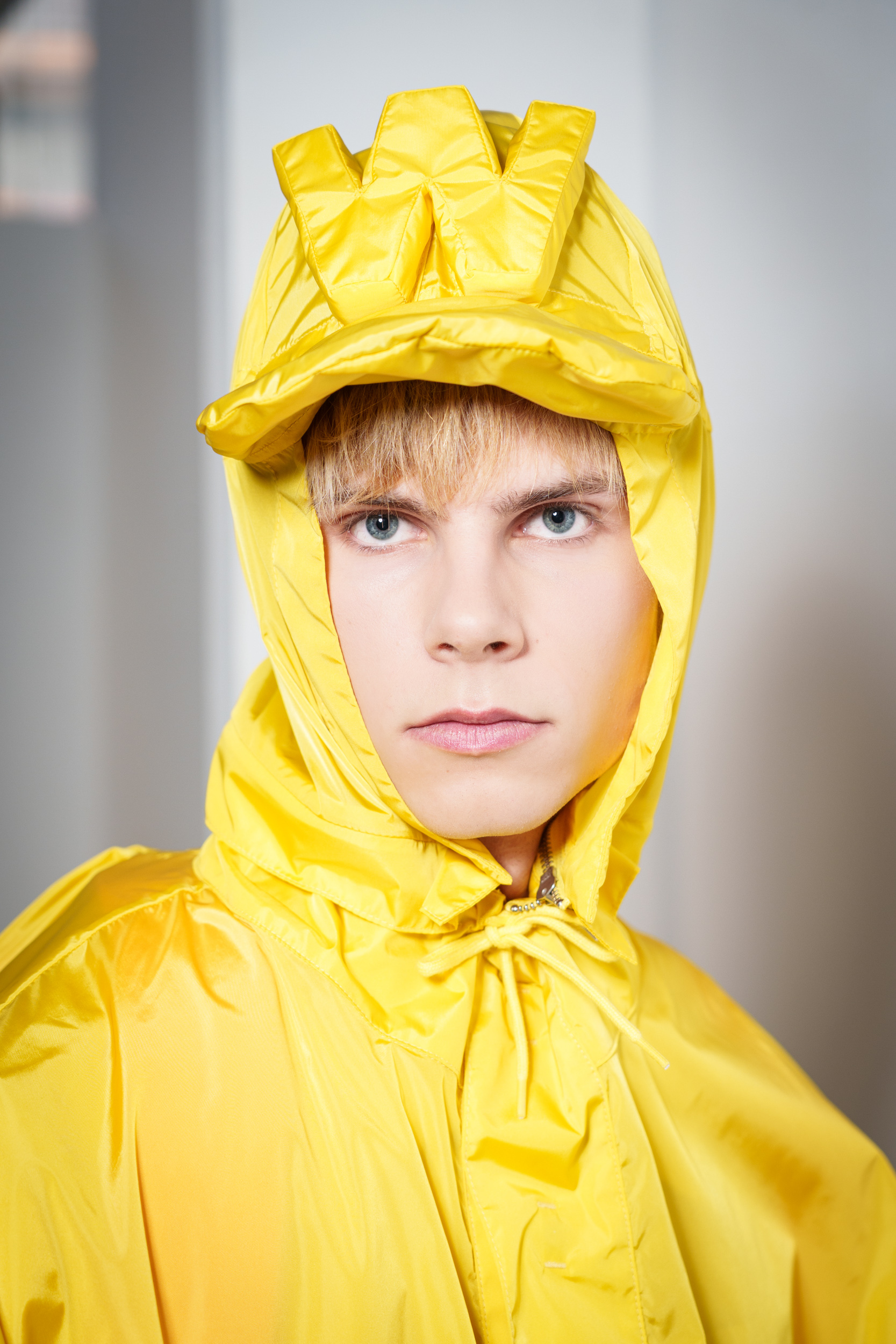 Walter Van Beirendonck Fall 2026 Men’s Fashion Show Backstage