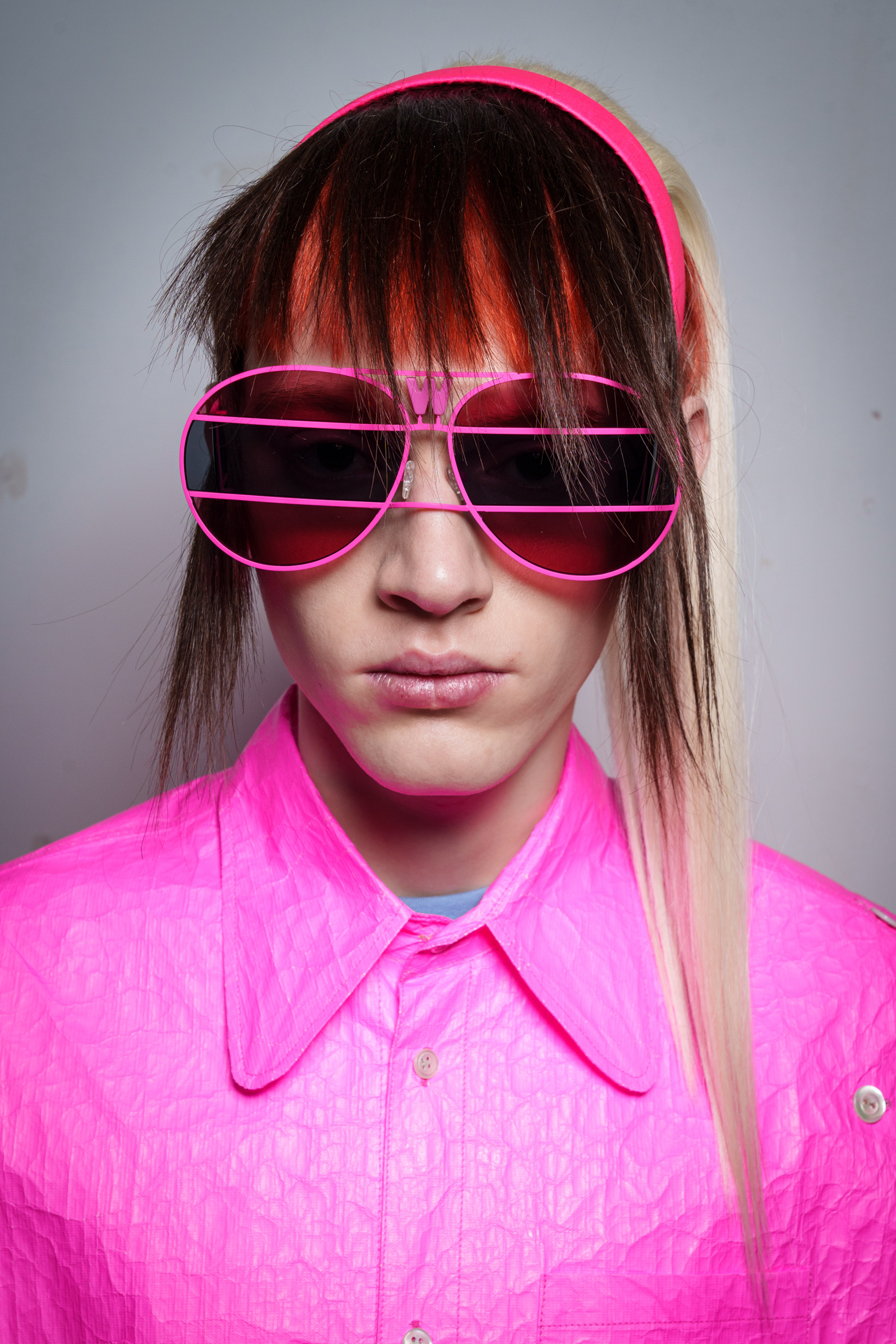 Walter Van Beirendonck Fall 2026 Men’s Fashion Show Backstage