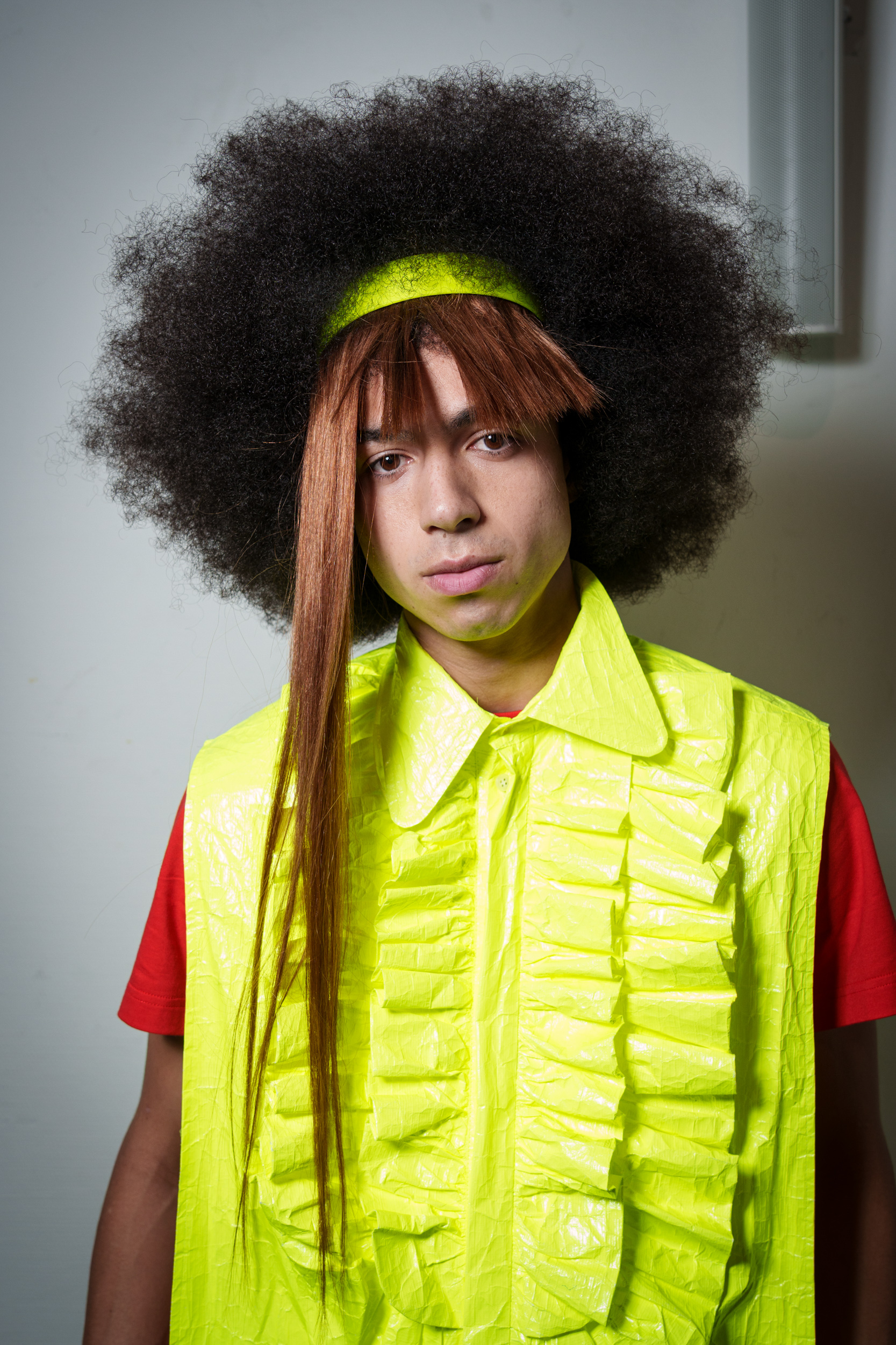 Walter Van Beirendonck Fall 2026 Men’s Fashion Show Backstage