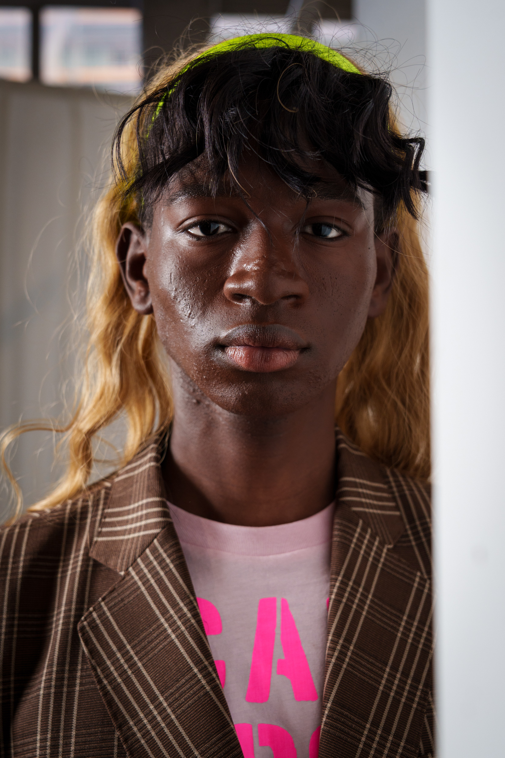 Walter Van Beirendonck Fall 2026 Men’s Fashion Show Backstage