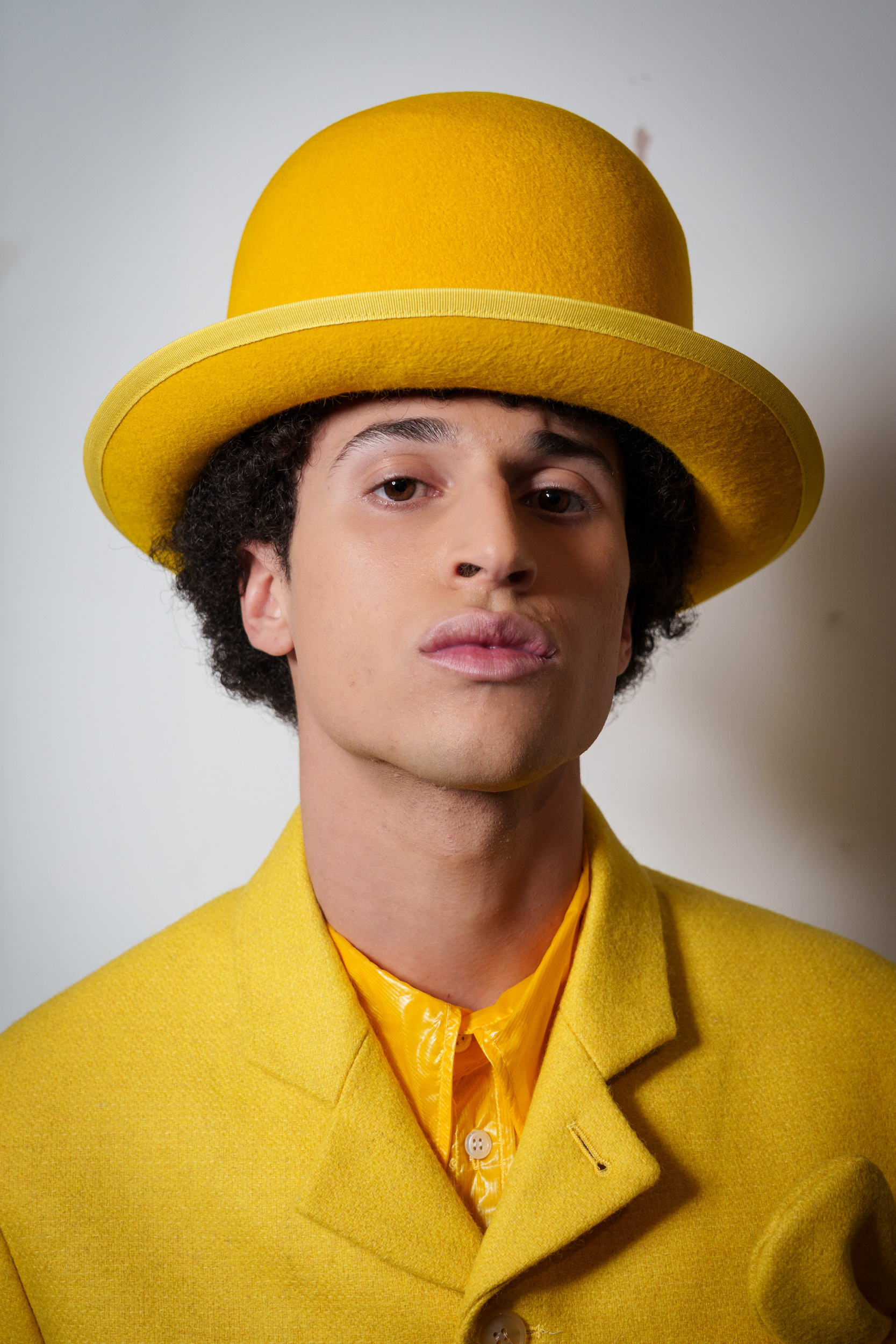 Walter Van Beirendonck Fall 2026 Men’s Fashion Show Backstage