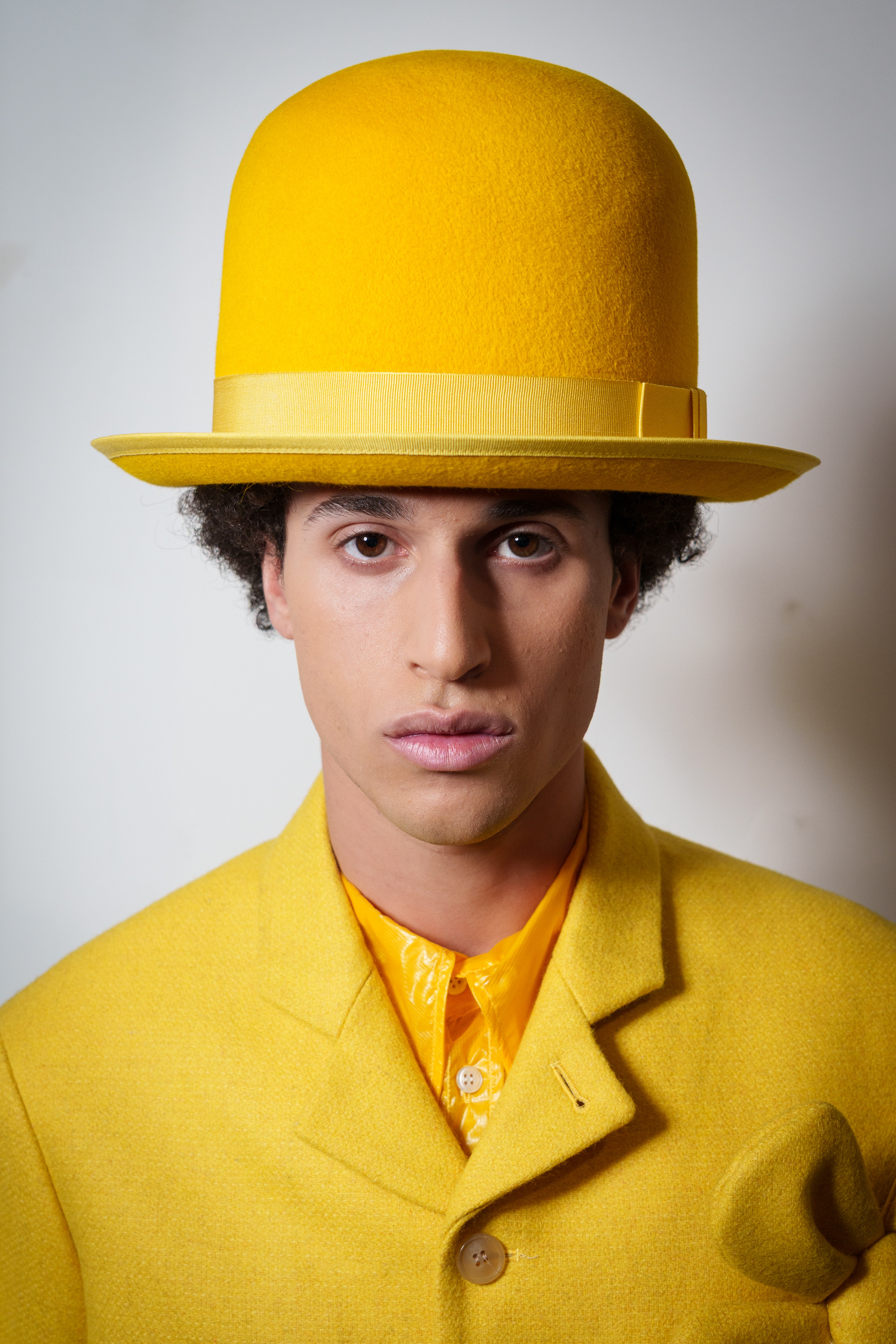 Walter Van Beirendonck Fall 2026 Men’s Fashion Show Backstage