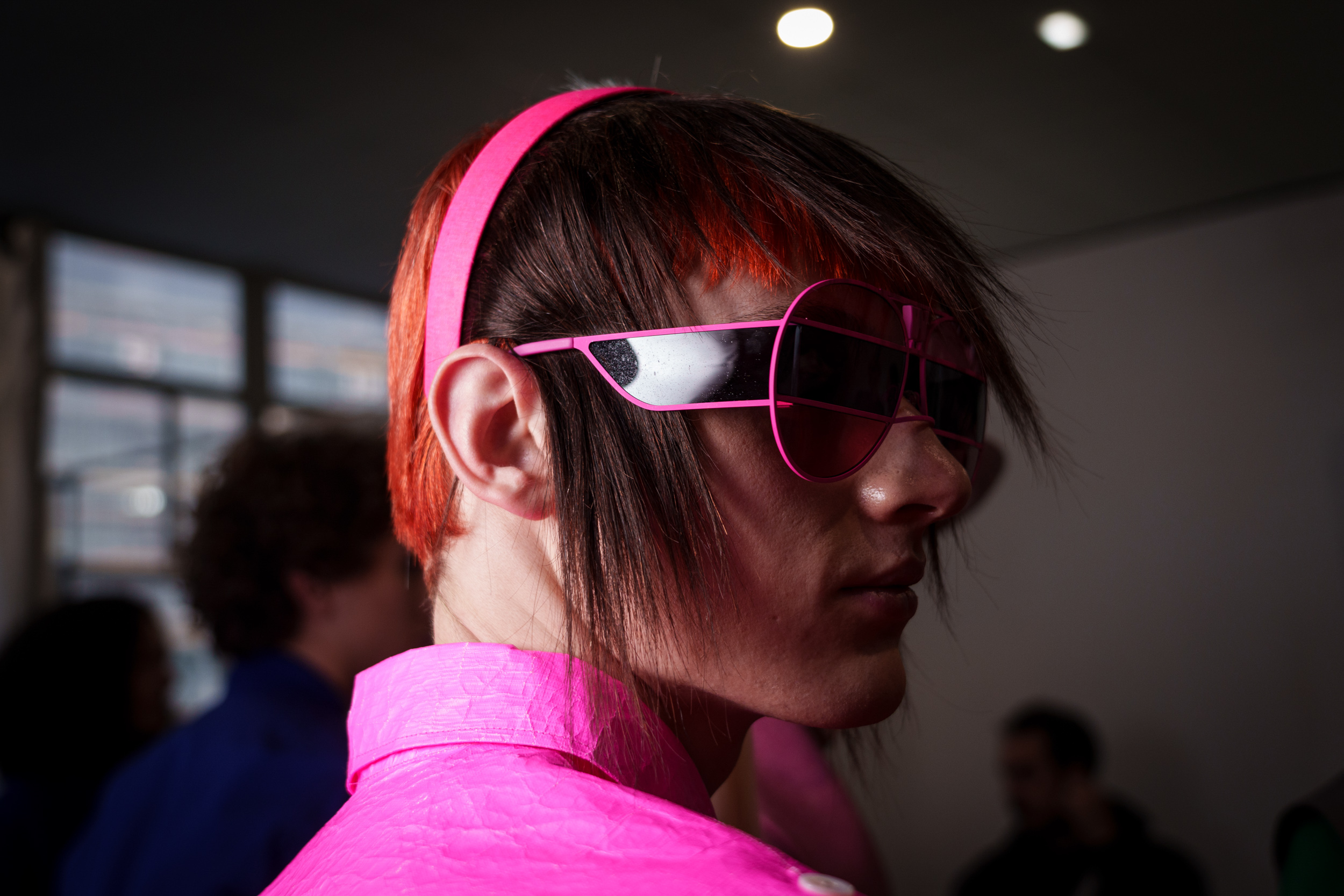 Walter Van Beirendonck Fall 2026 Men’s Fashion Show Backstage