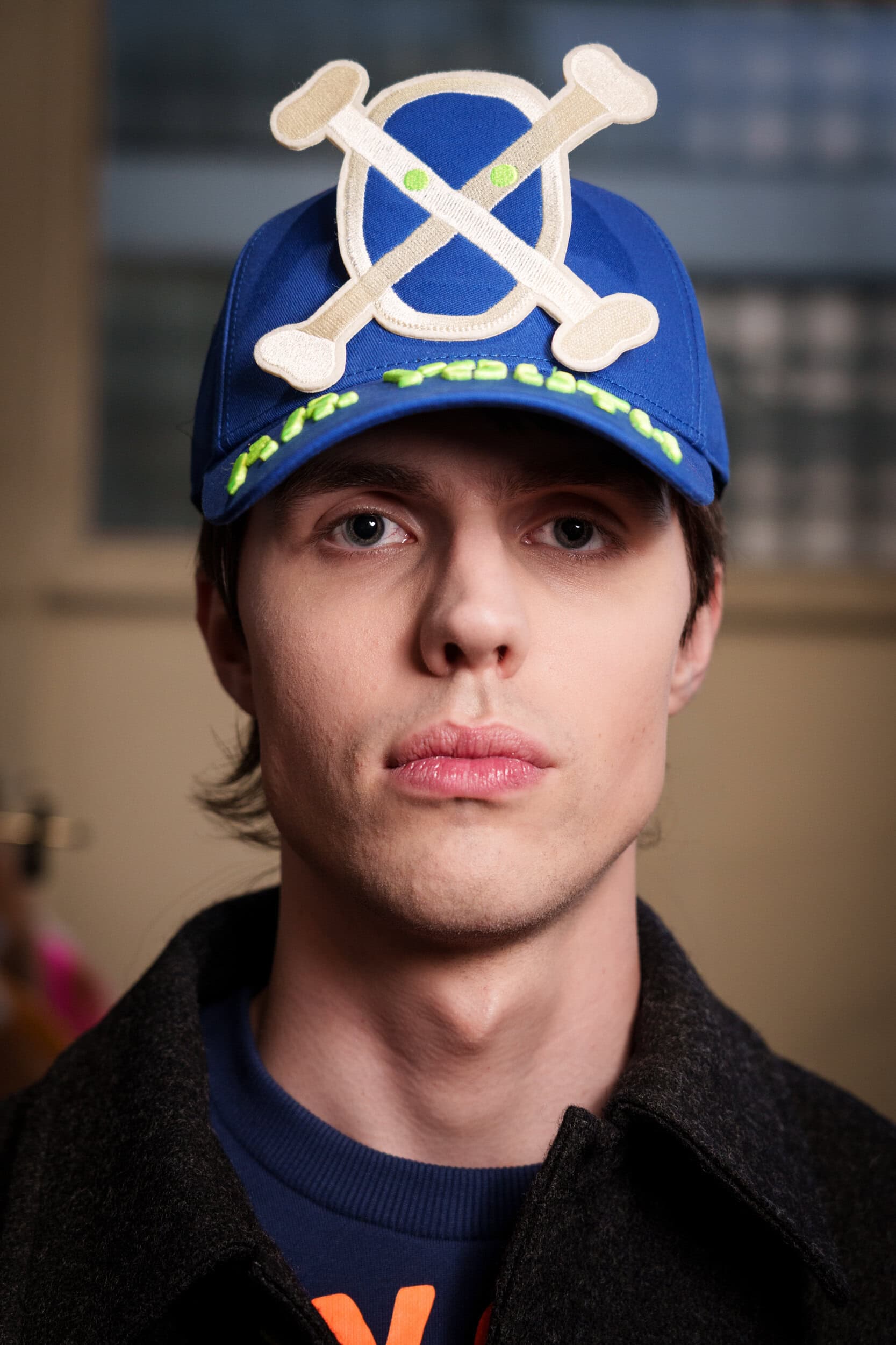 Walter Van Beirendonck Fall 2026 Men’s Fashion Show Backstage