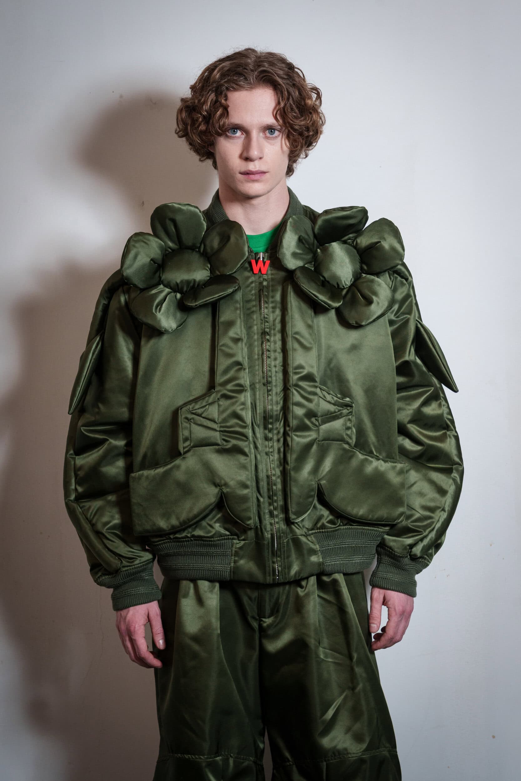 Walter Van Beirendonck Fall 2026 Men’s Fashion Show Backstage