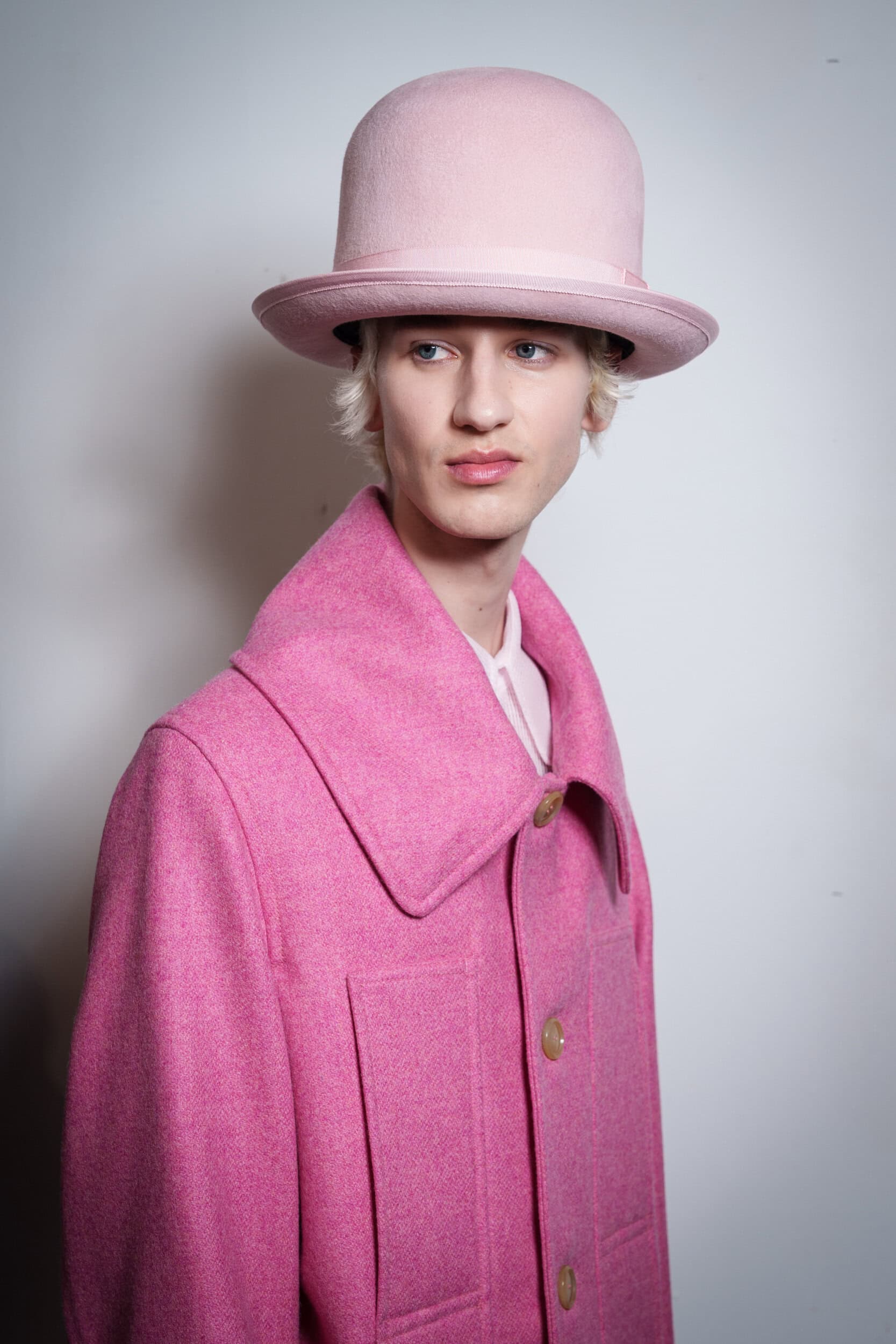 Walter Van Beirendonck Fall 2026 Men’s Fashion Show Backstage