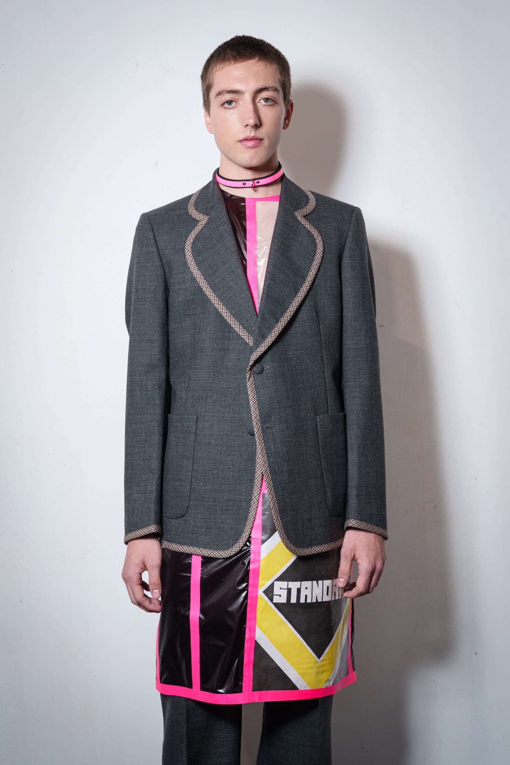 Walter Van Beirendonck Fall 2026 Men’s Fashion Show Backstage