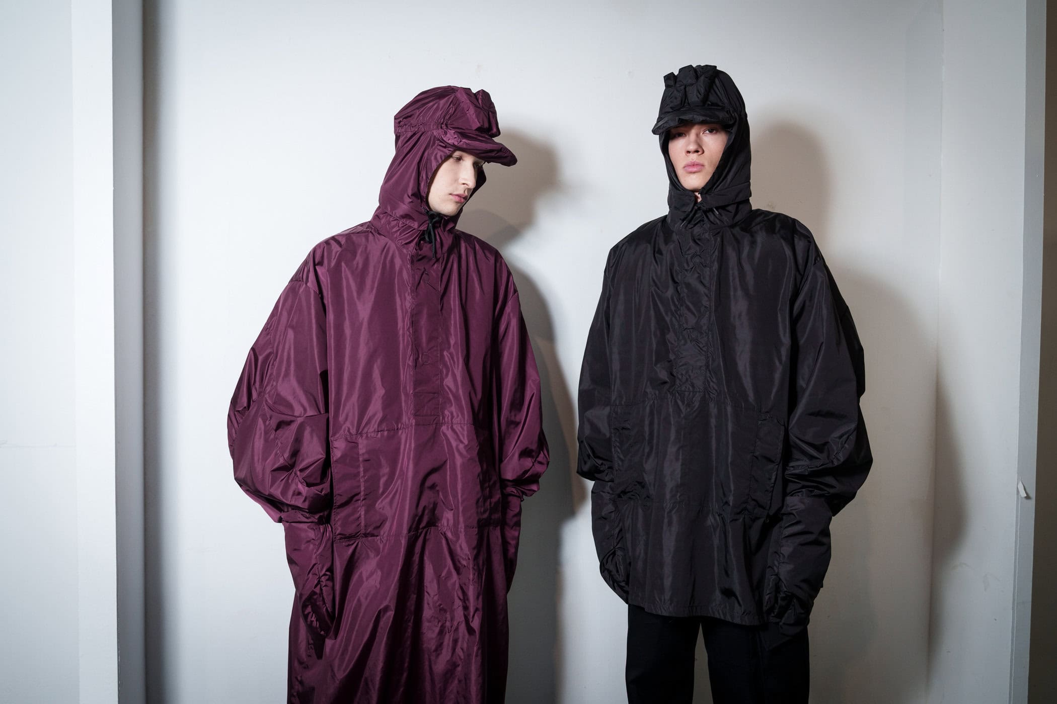 Walter Van Beirendonck Fall 2026 Men’s Fashion Show Backstage