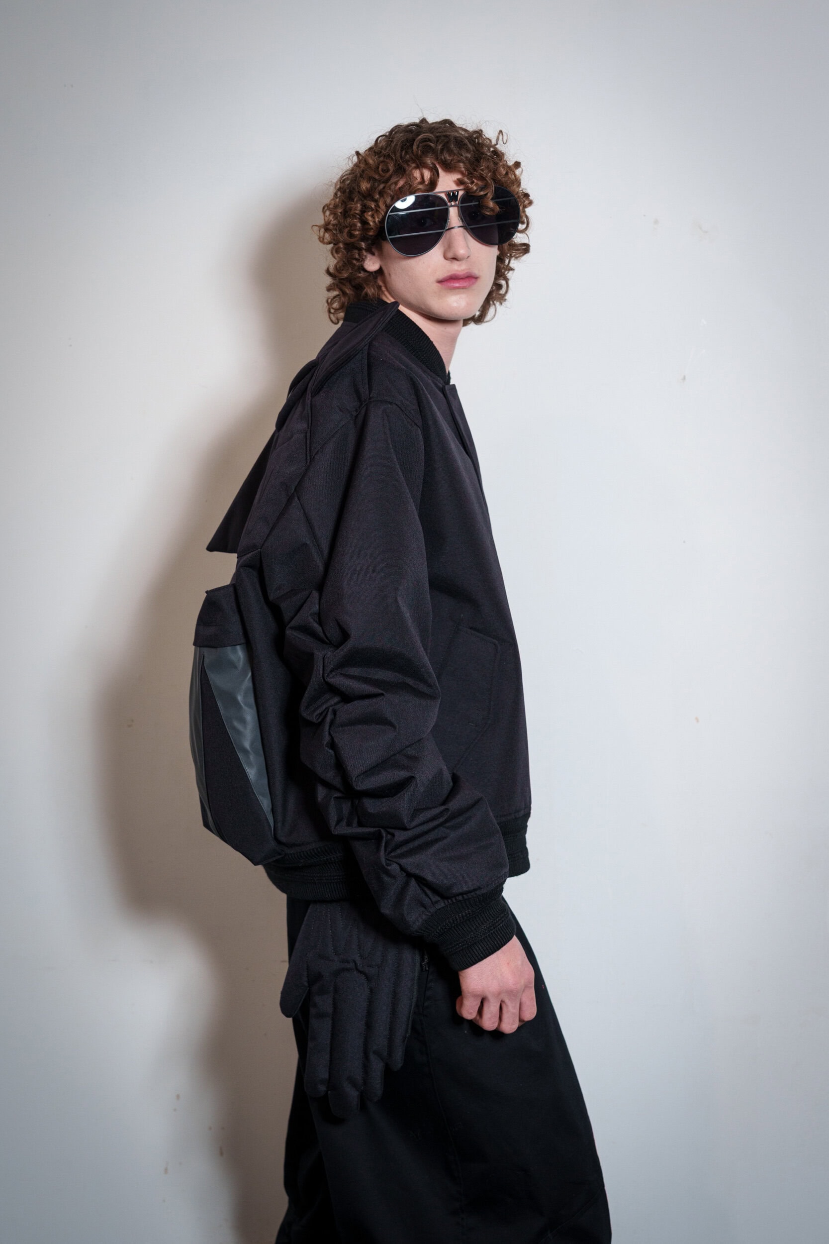 Walter Van Beirendonck Fall 2026 Men’s Fashion Show Backstage