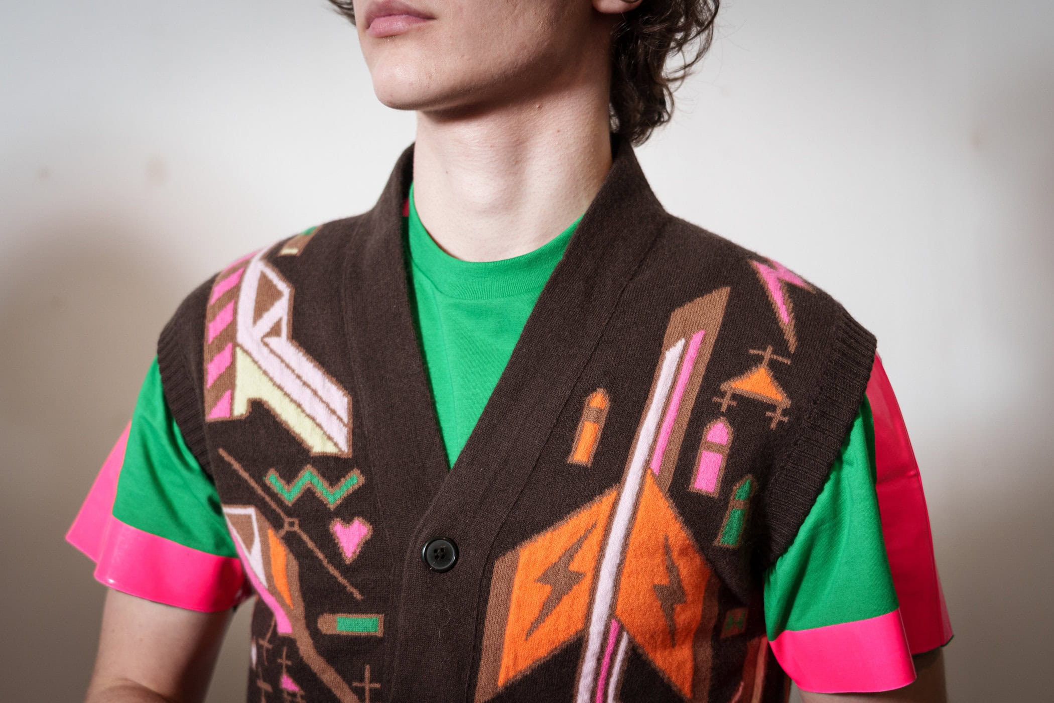 Walter Van Beirendonck Fall 2026 Men’s Fashion Show Backstage