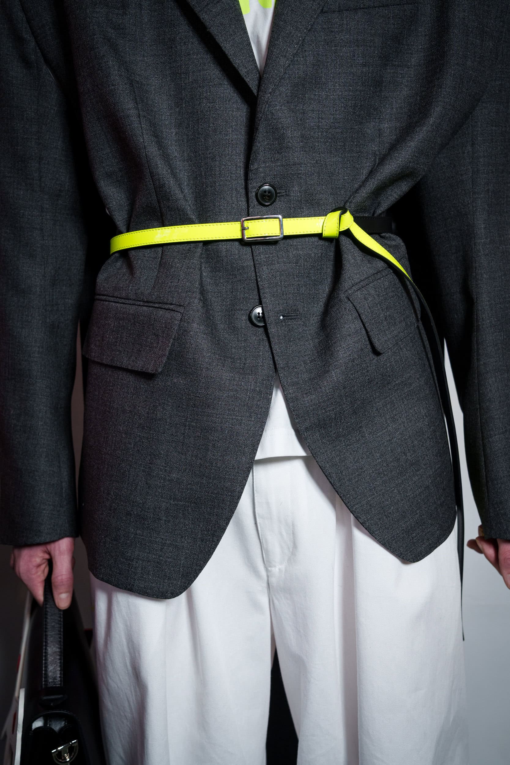 Walter Van Beirendonck Fall 2026 Men’s Fashion Show Backstage