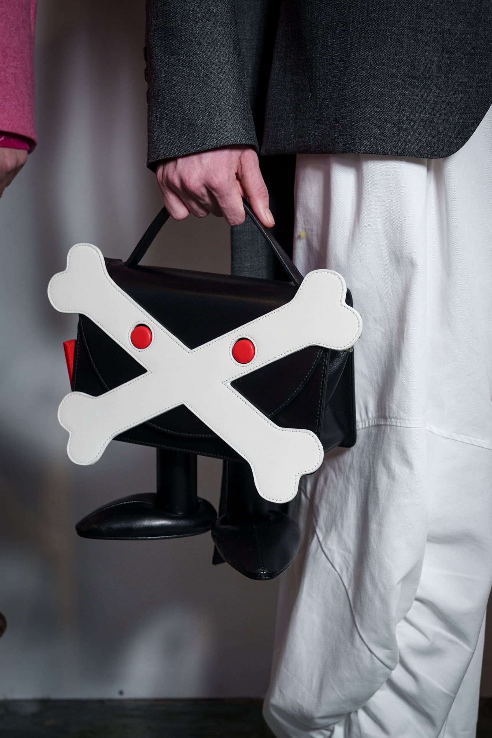 Walter Van Beirendonck Fall 2026 Men’s Fashion Show Backstage