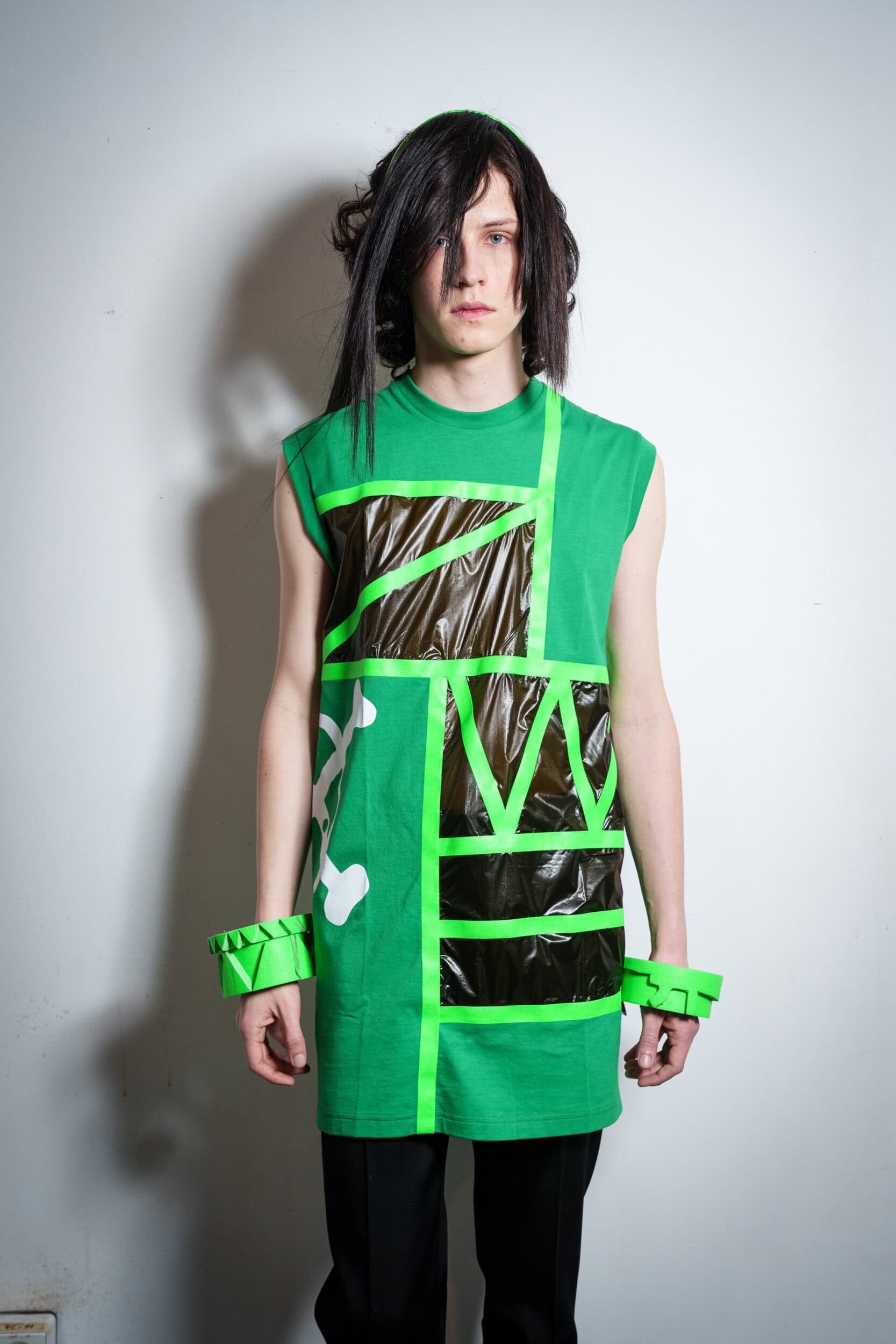 Walter Van Beirendonck Fall 2026 Men’s Fashion Show Backstage