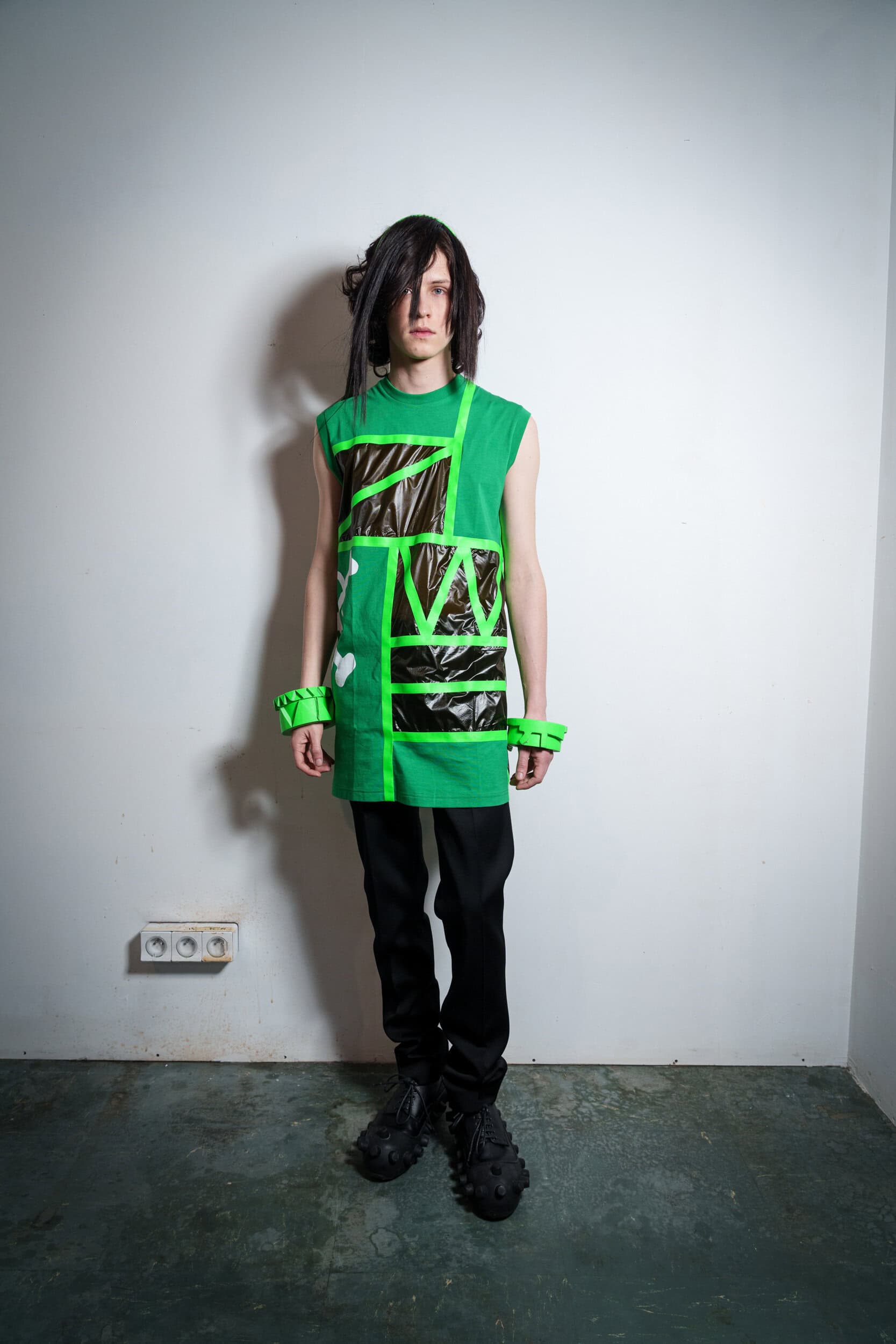 Walter Van Beirendonck Fall 2026 Men’s Fashion Show Backstage