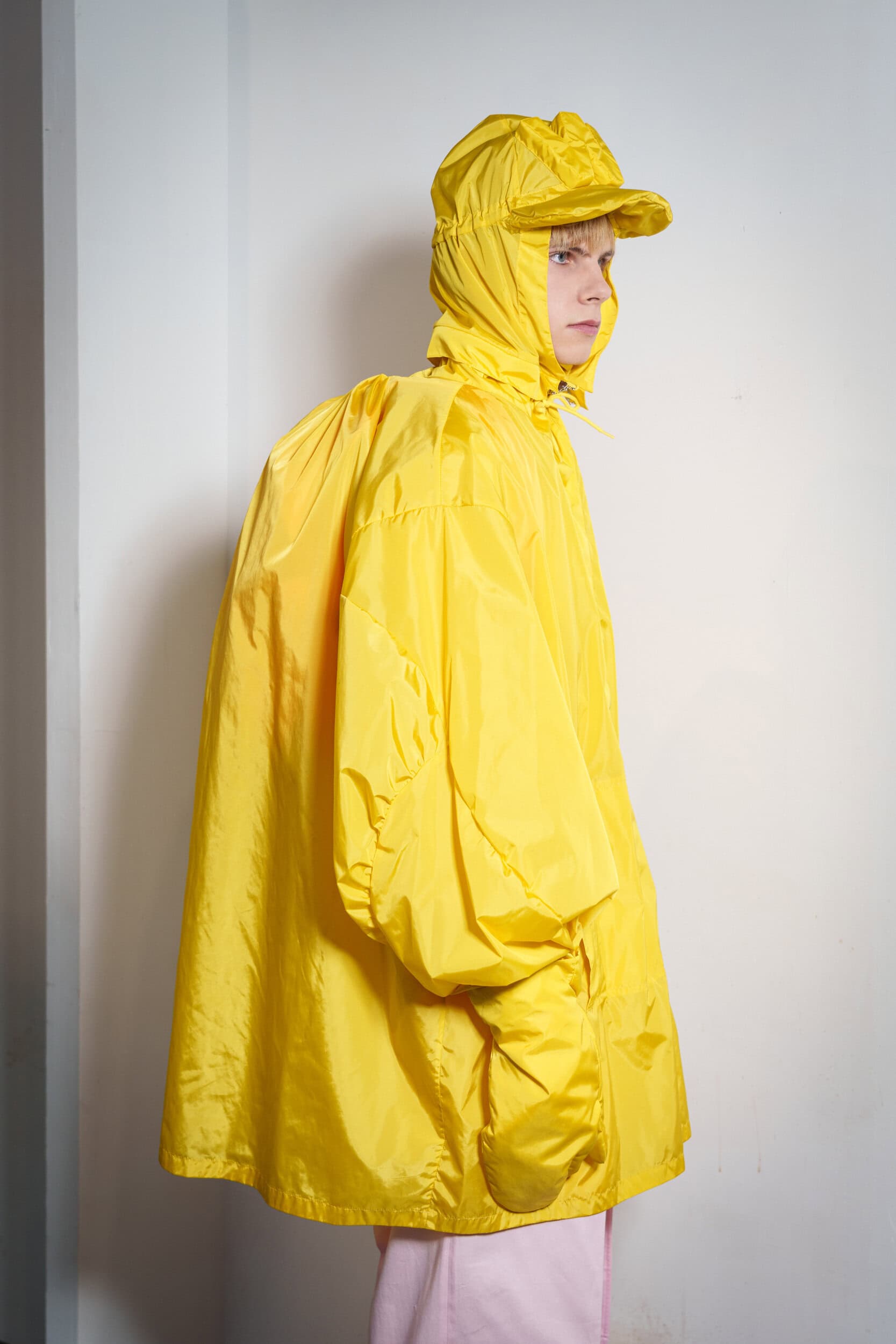 Walter Van Beirendonck Fall 2026 Men’s Fashion Show Backstage