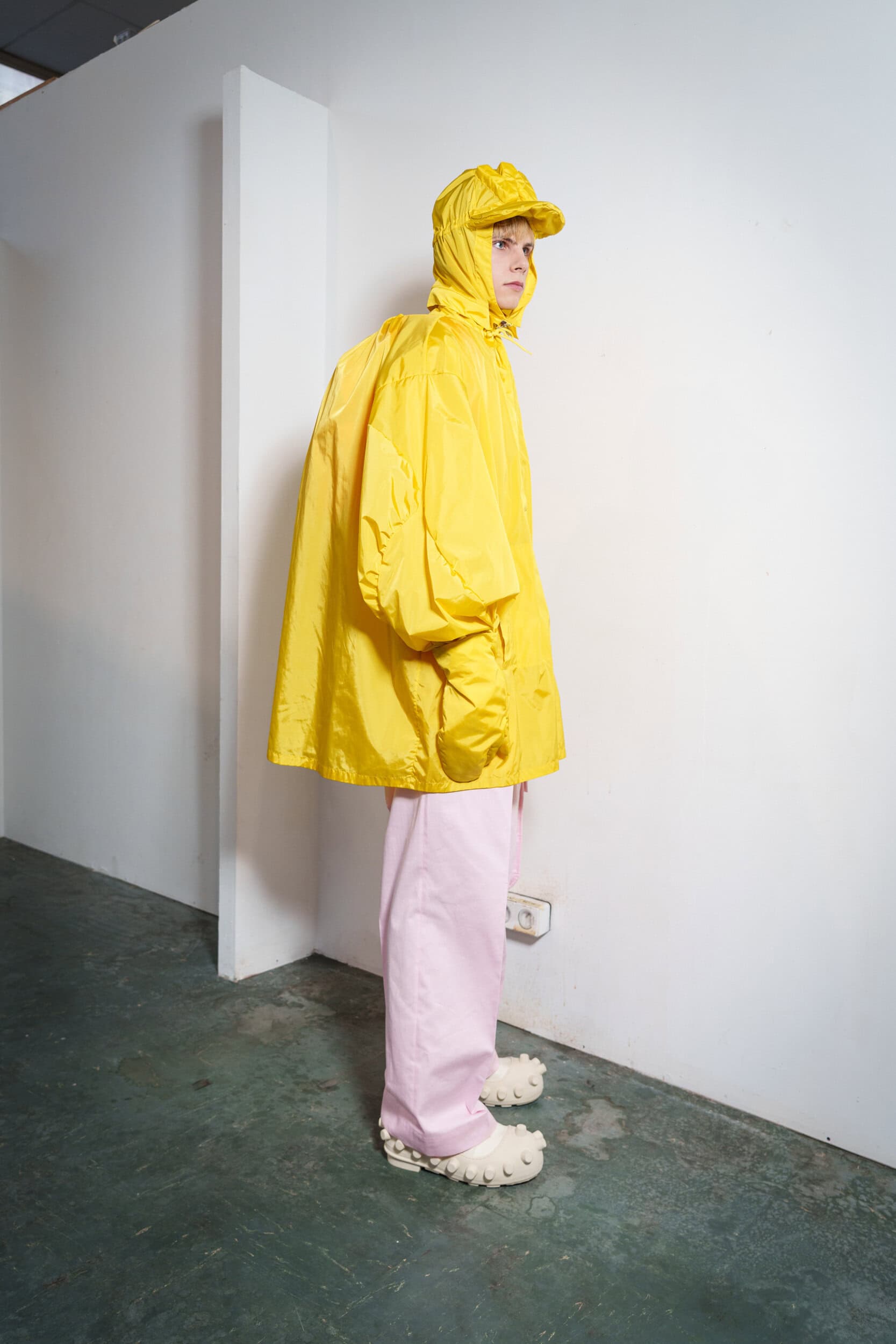 Walter Van Beirendonck Fall 2026 Men’s Fashion Show Backstage