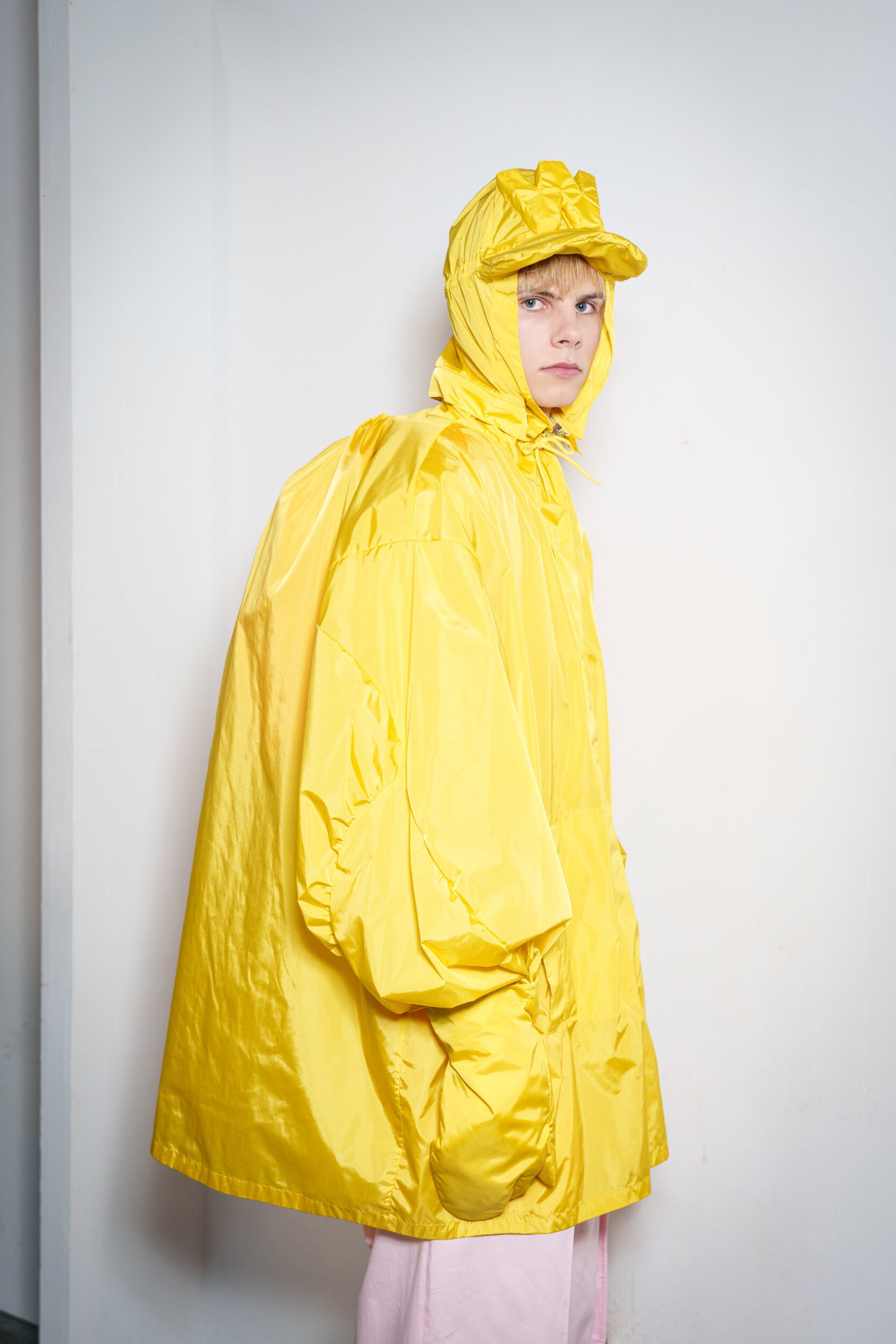 Walter Van Beirendonck Fall 2026 Men’s Fashion Show Backstage