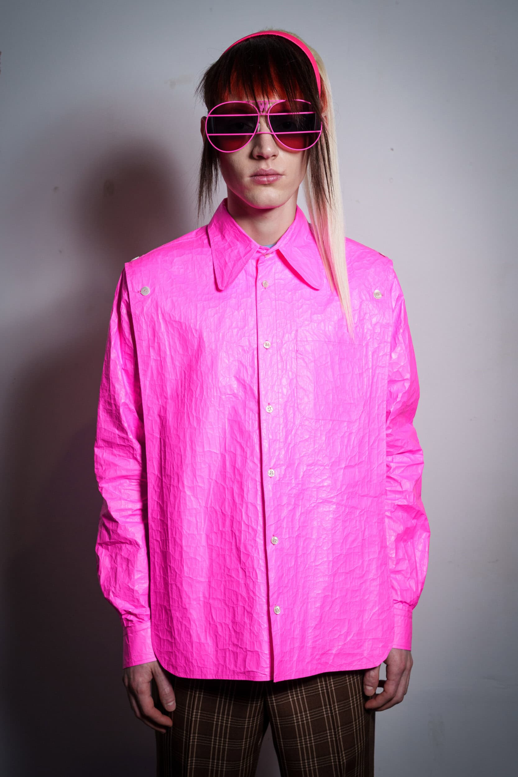 Walter Van Beirendonck Fall 2026 Men’s Fashion Show Backstage