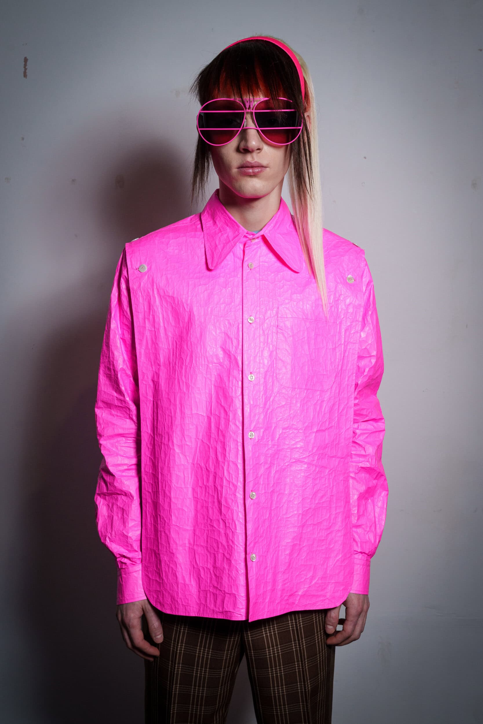 Walter Van Beirendonck Fall 2026 Men’s Fashion Show Backstage