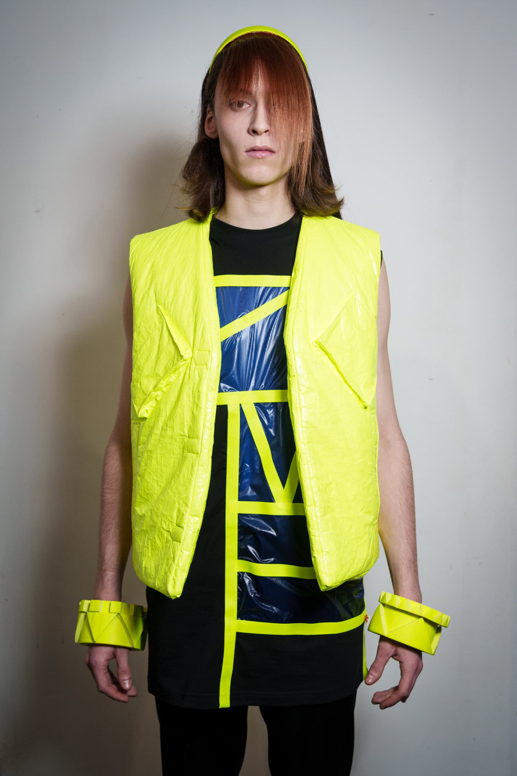 Walter Van Beirendonck Fall 2026 Men’s Fashion Show Backstage