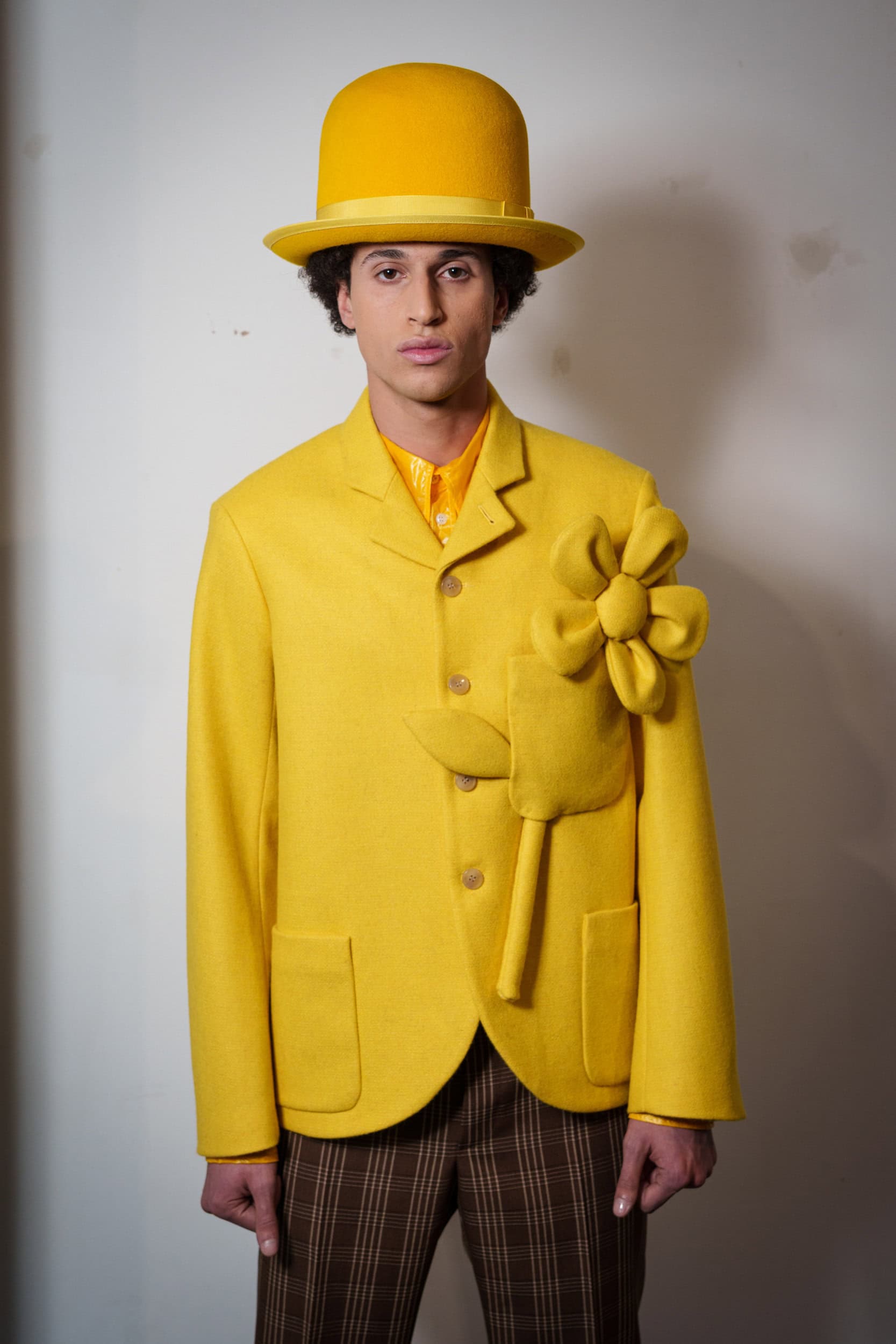 Walter Van Beirendonck Fall 2026 Men’s Fashion Show Backstage