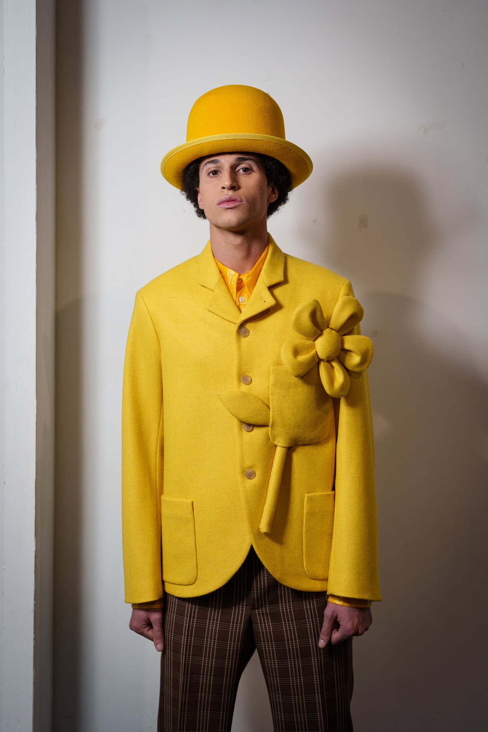 Walter Van Beirendonck Fall 2026 Men’s Fashion Show Backstage