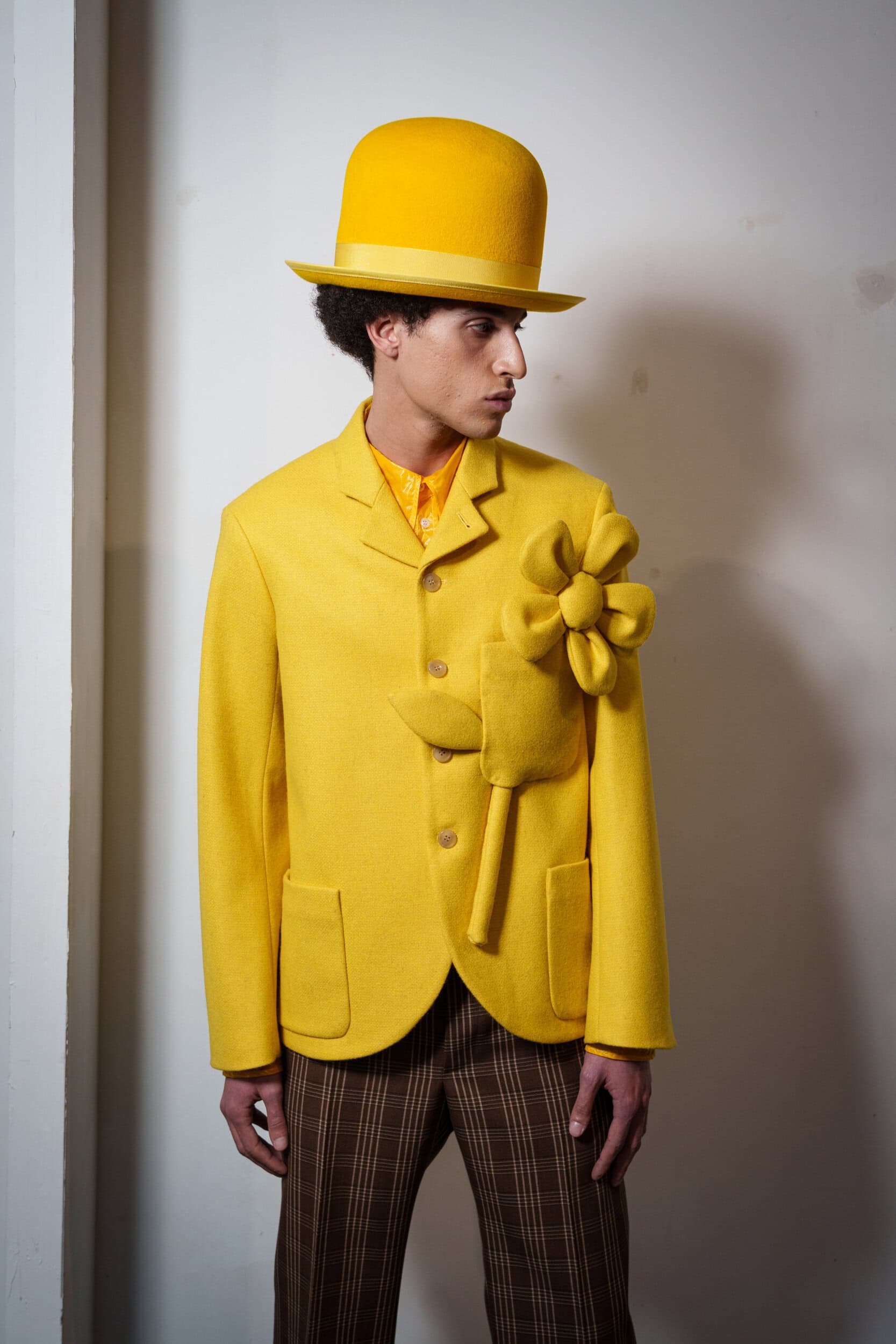 Walter Van Beirendonck Fall 2026 Men’s Fashion Show Backstage