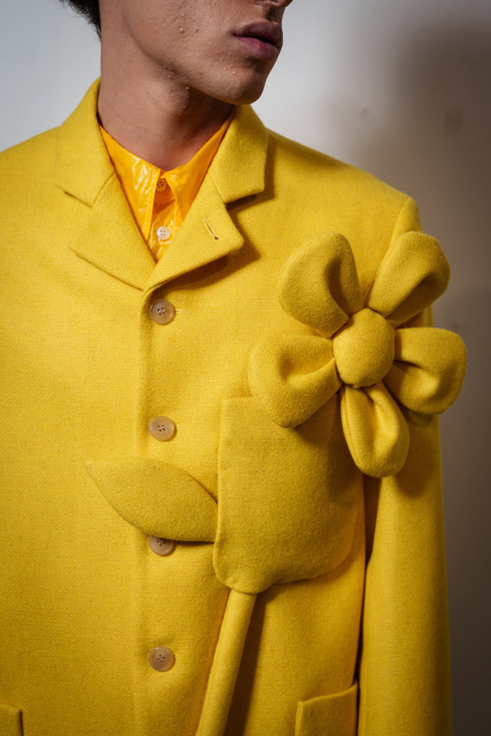 Walter Van Beirendonck Fall 2026 Men’s Fashion Show Backstage