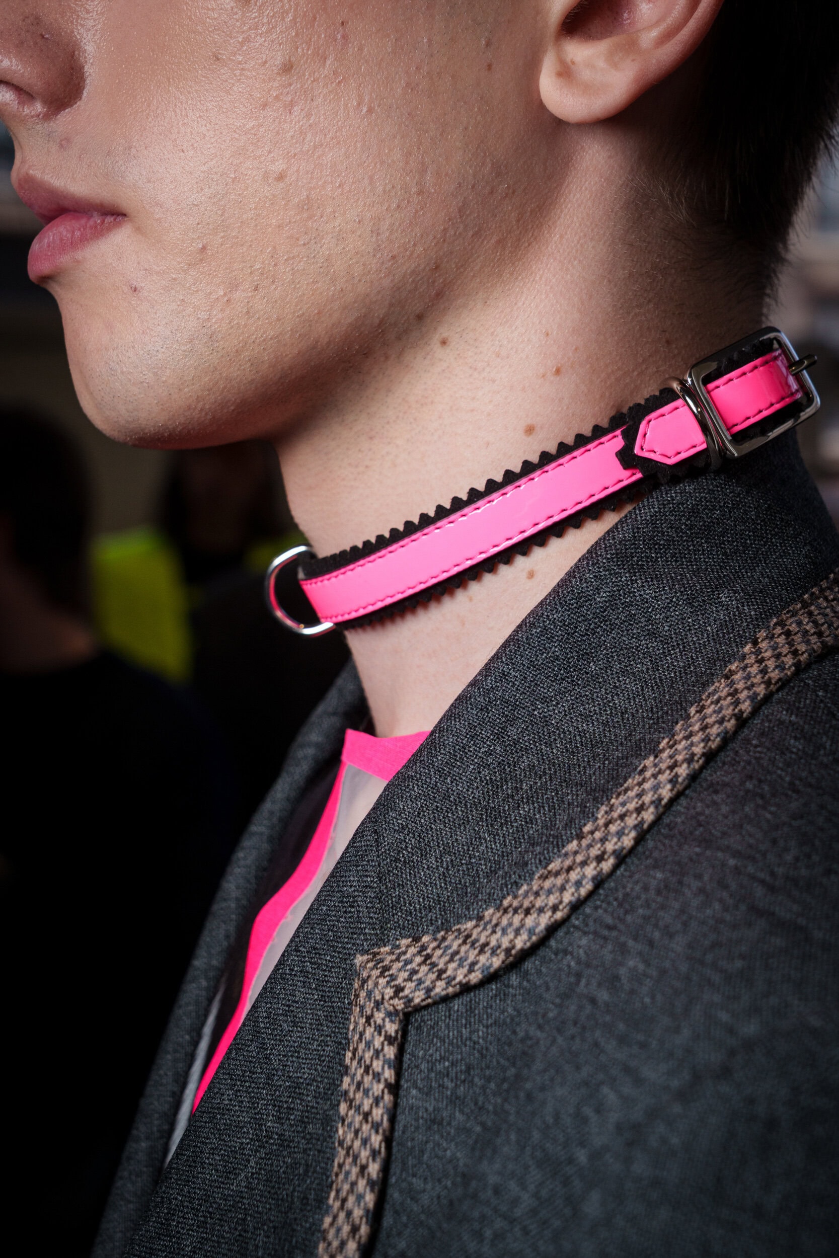 Walter Van Beirendonck Fall 2026 Men’s Fashion Show Backstage