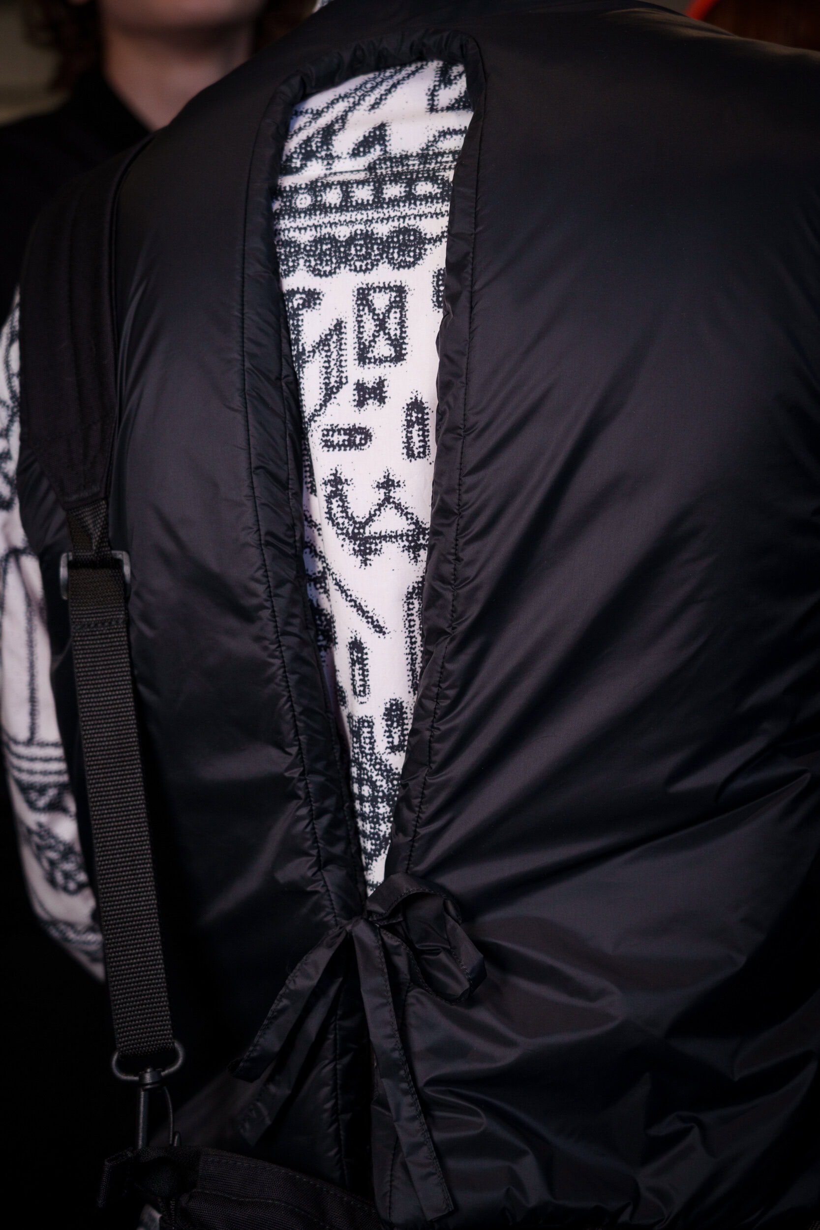 Walter Van Beirendonck Fall 2026 Men’s Fashion Show Backstage