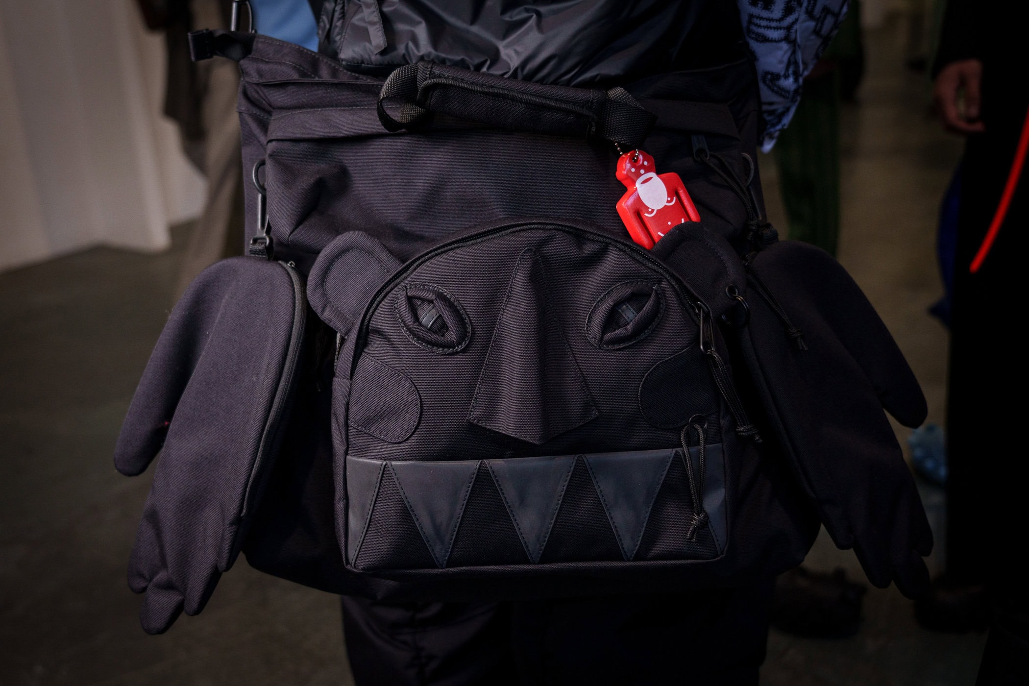 Walter Van Beirendonck Fall 2026 Men’s Fashion Show Backstage