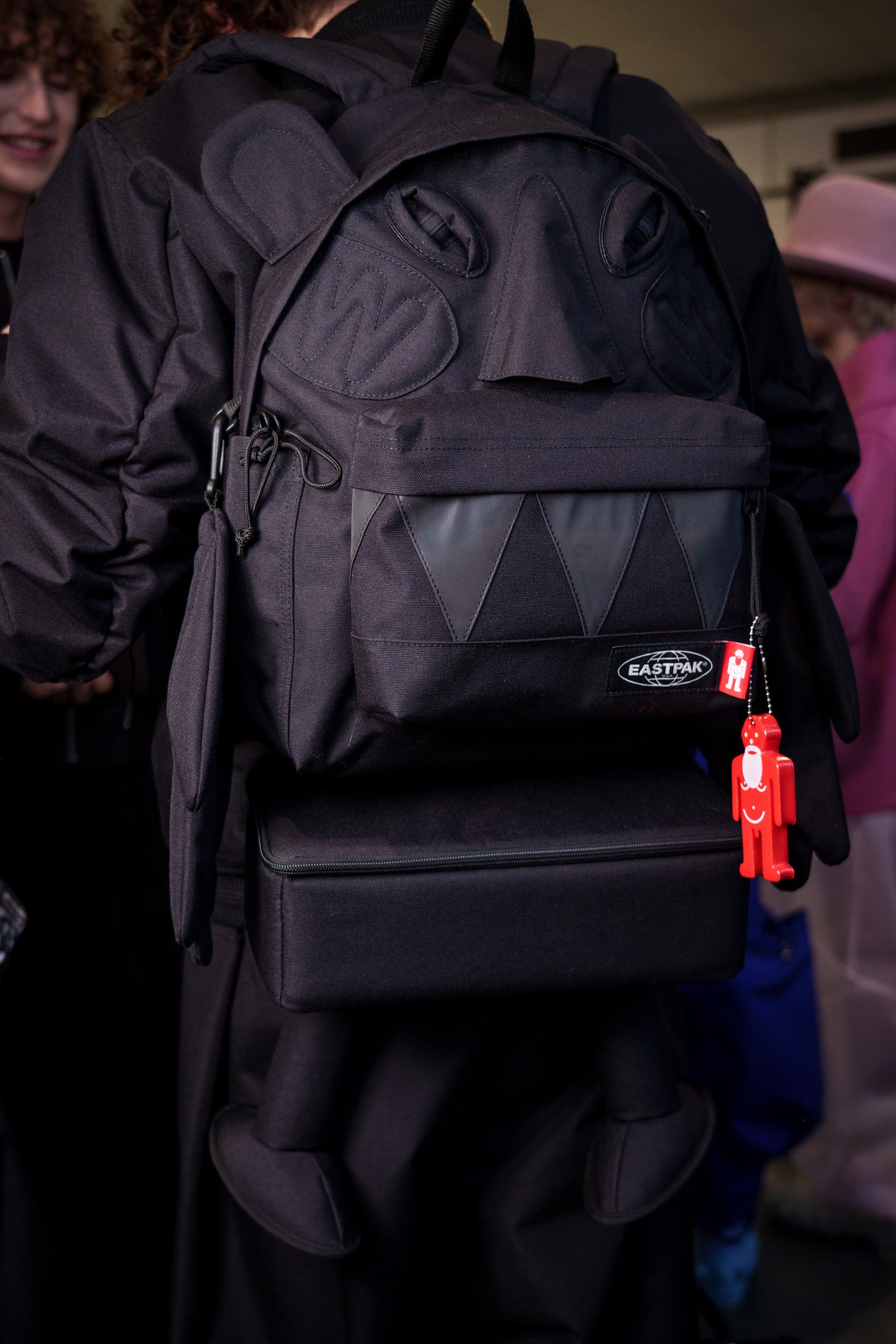 Walter Van Beirendonck Fall 2026 Men’s Fashion Show Backstage