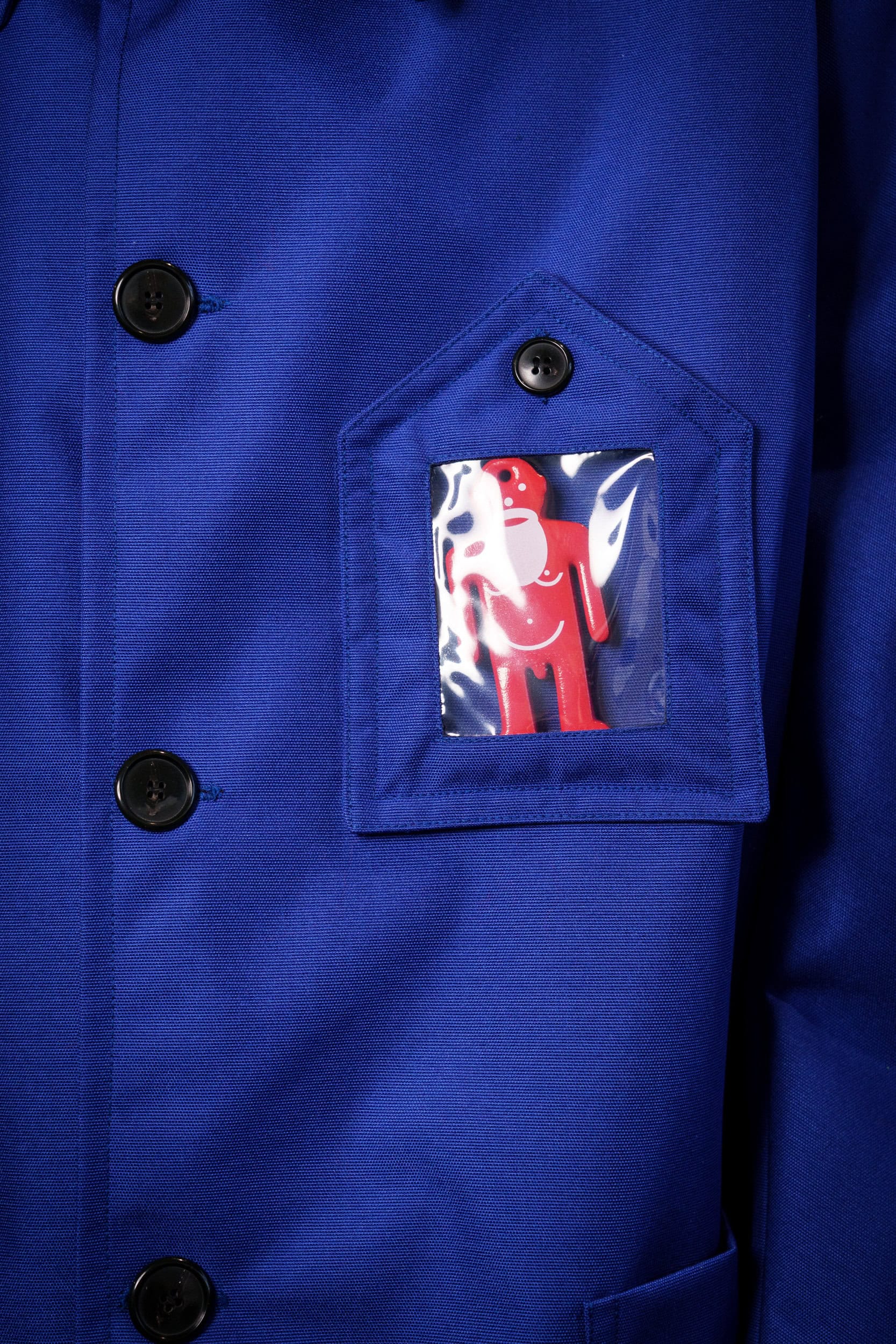 Walter Van Beirendonck Fall 2026 Men’s Fashion Show Backstage