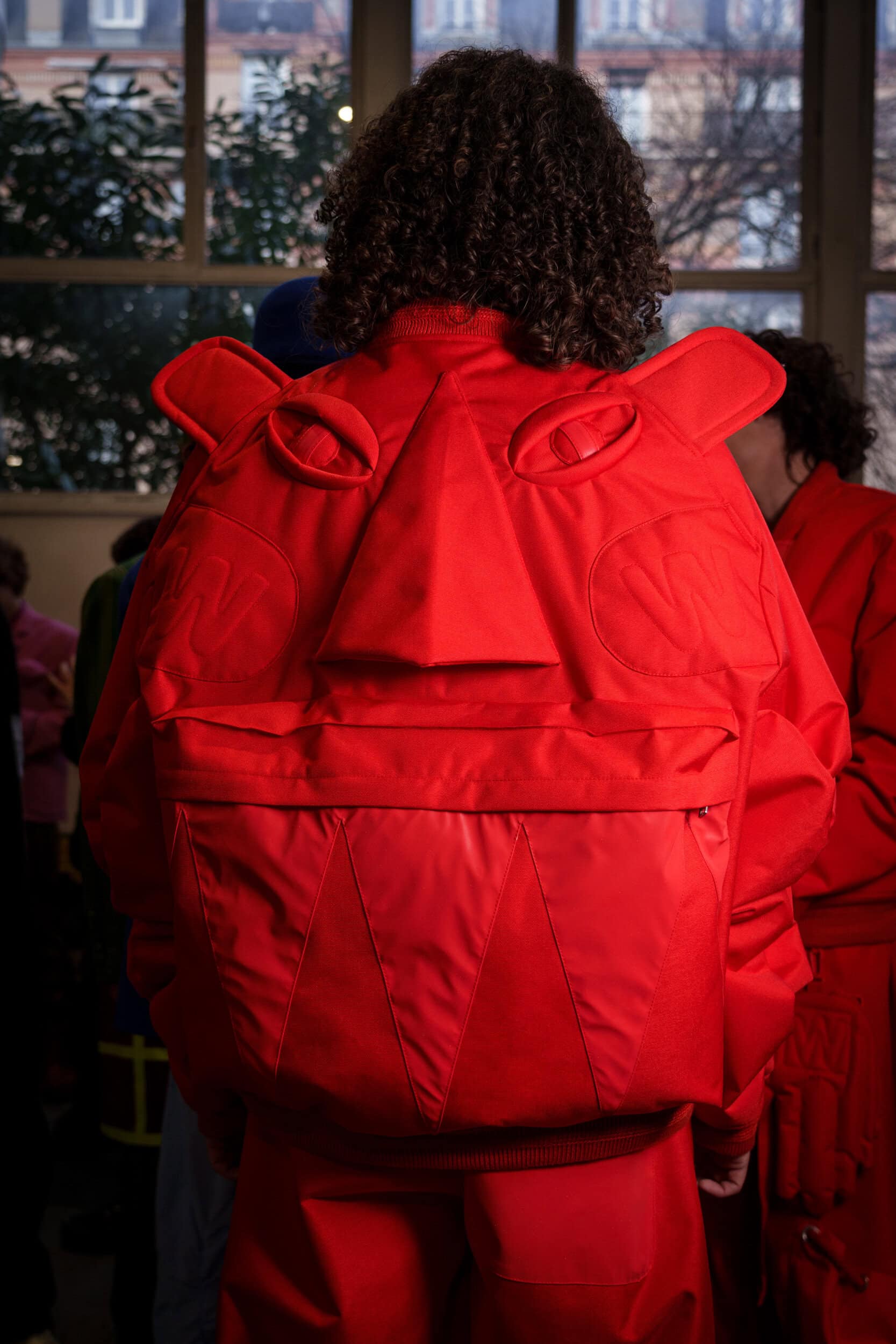 Walter Van Beirendonck Fall 2026 Men’s Fashion Show Backstage