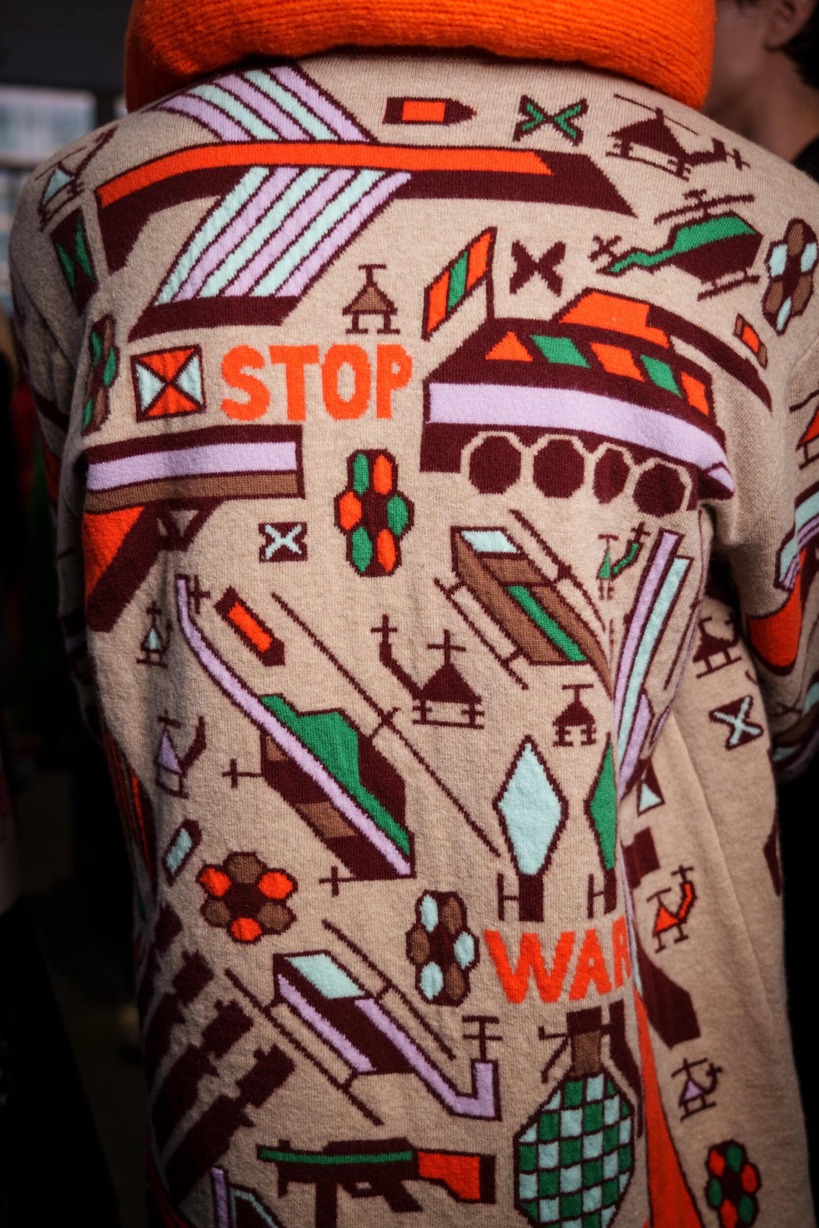 Walter Van Beirendonck Fall 2026 Men’s Fashion Show Backstage