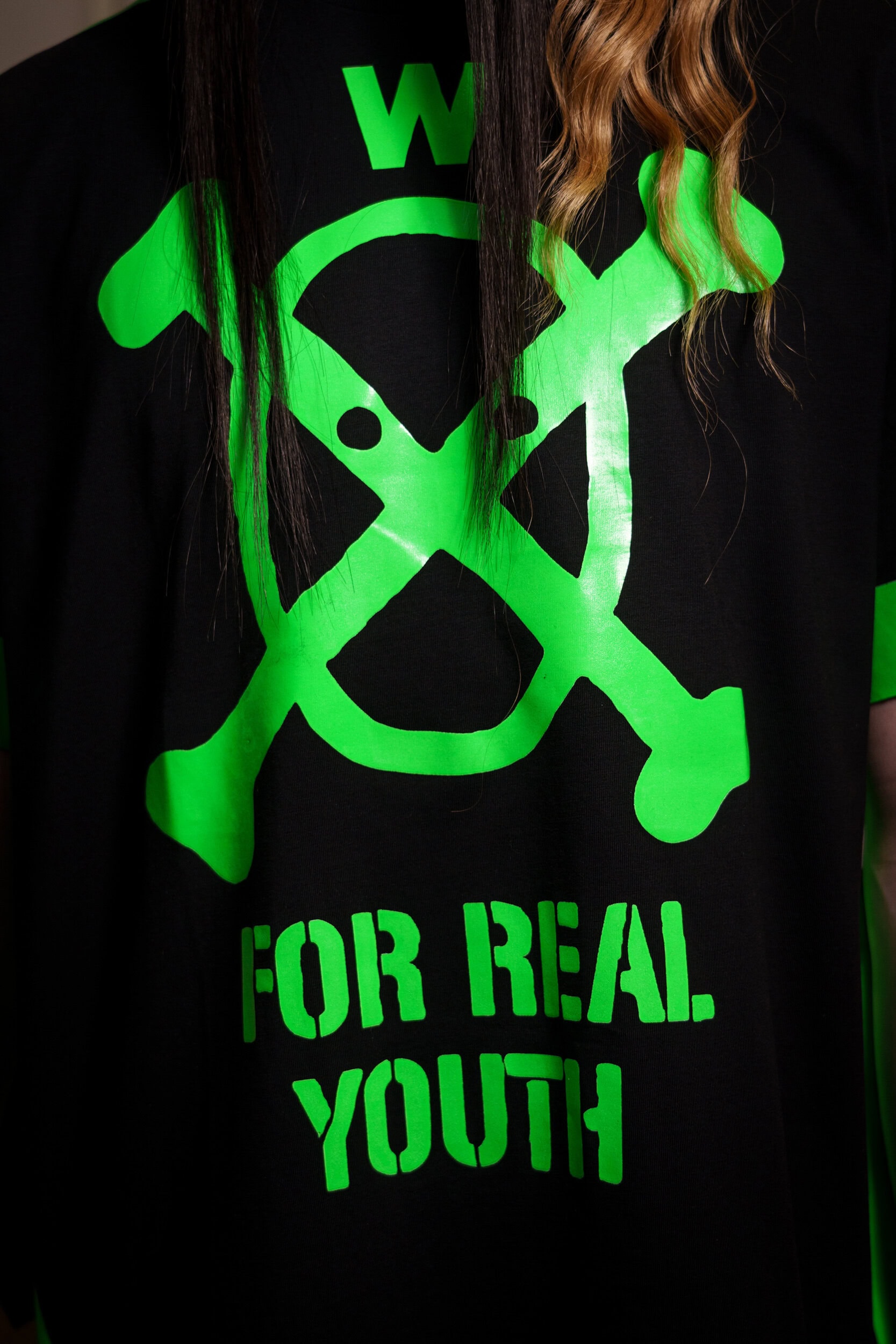 Walter Van Beirendonck Fall 2026 Men’s Fashion Show Backstage