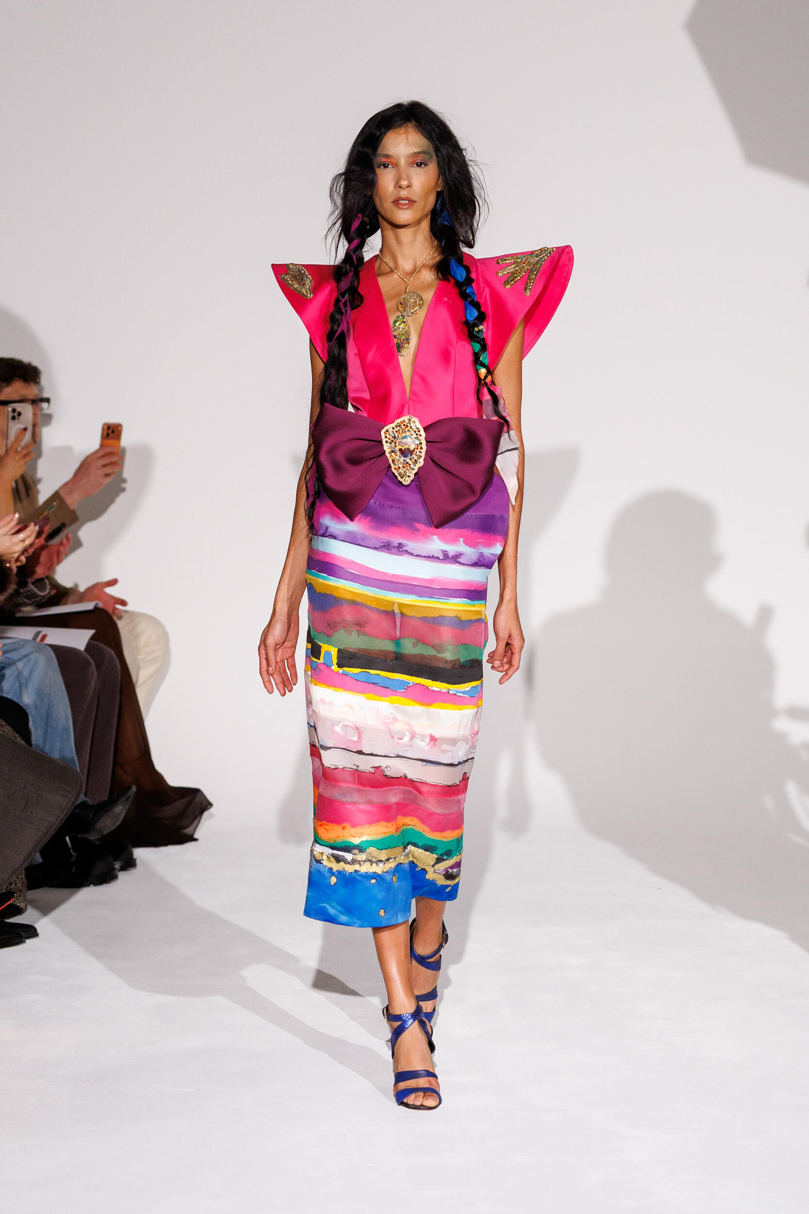 Rvdk Ronald Van Der Kemp Spring 2026 Couture Fashion Show