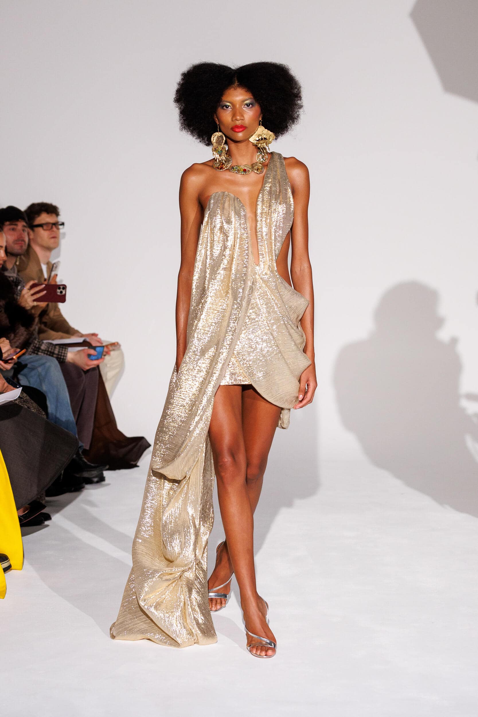 Rvdk Ronald Van Der Kemp Spring 2026 Couture Fashion Show