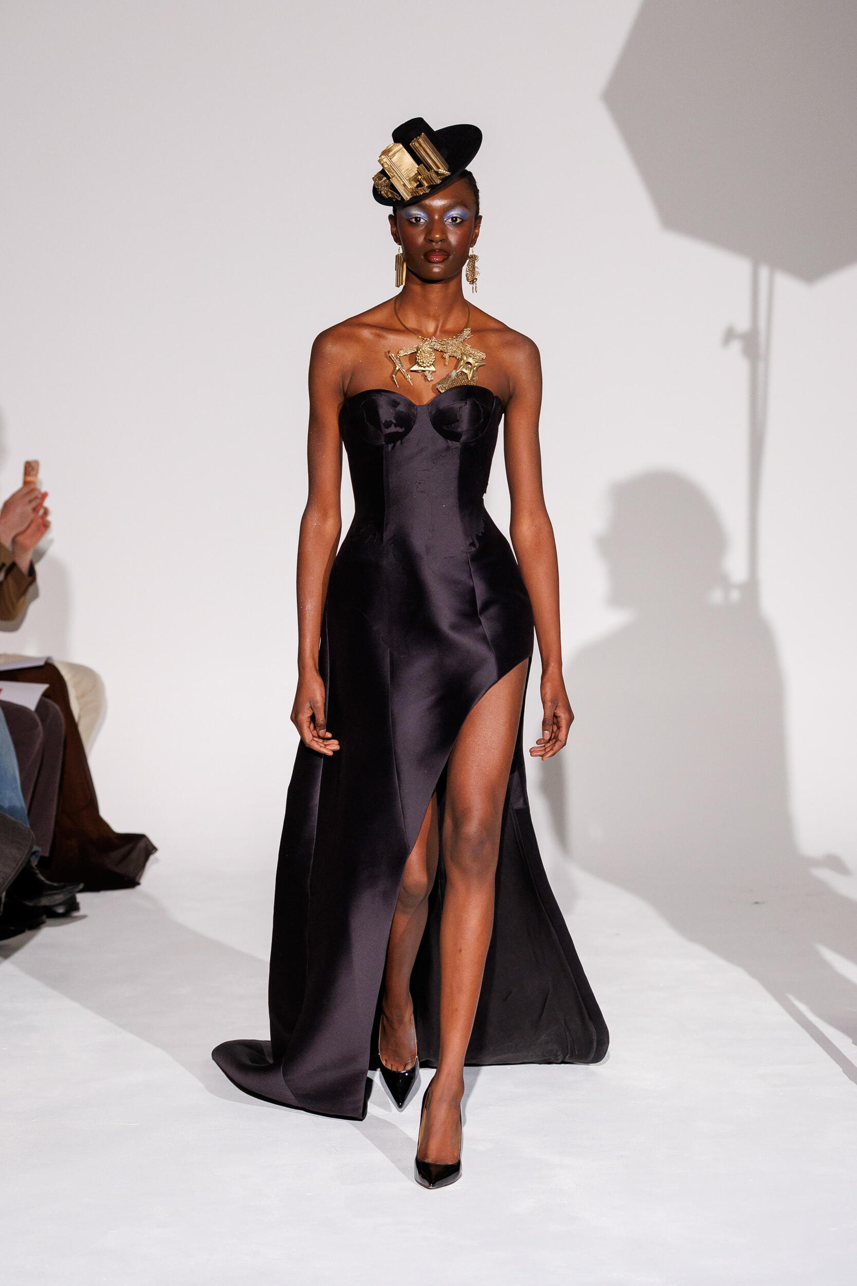 Rvdk Ronald Van Der Kemp Spring 2026 Couture Fashion Show